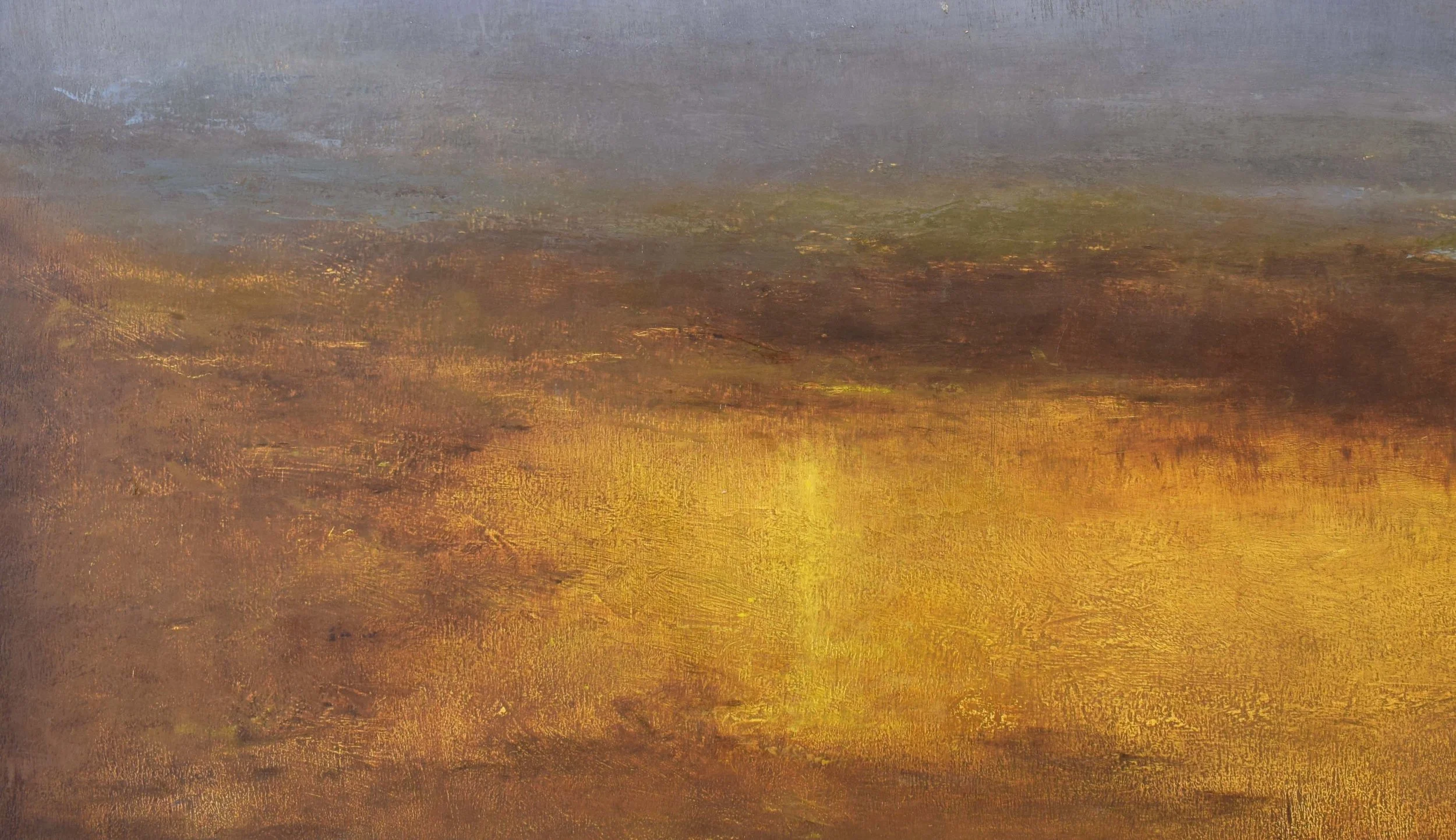 Detail Of The Gloaming