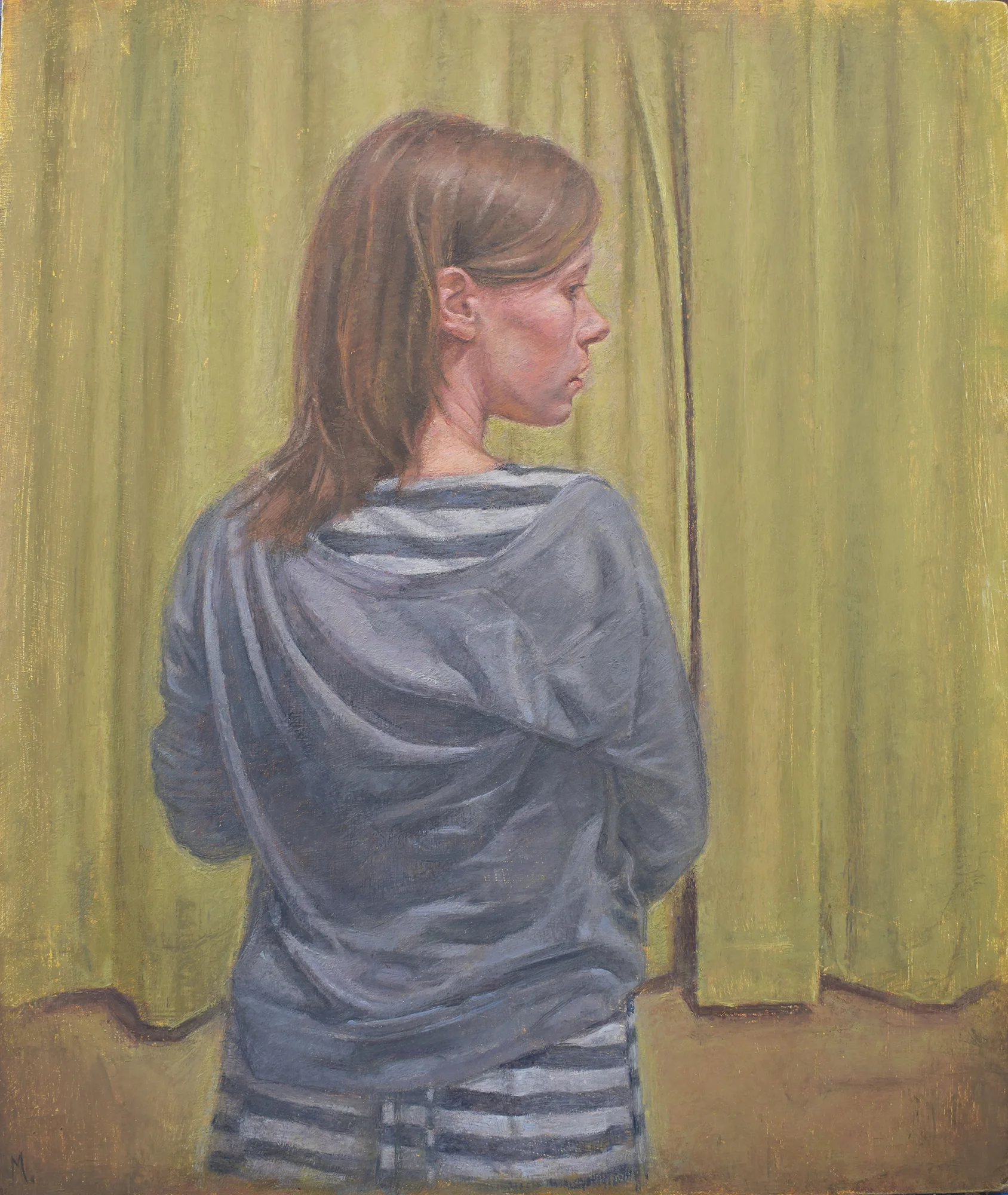 The Moments Between Words