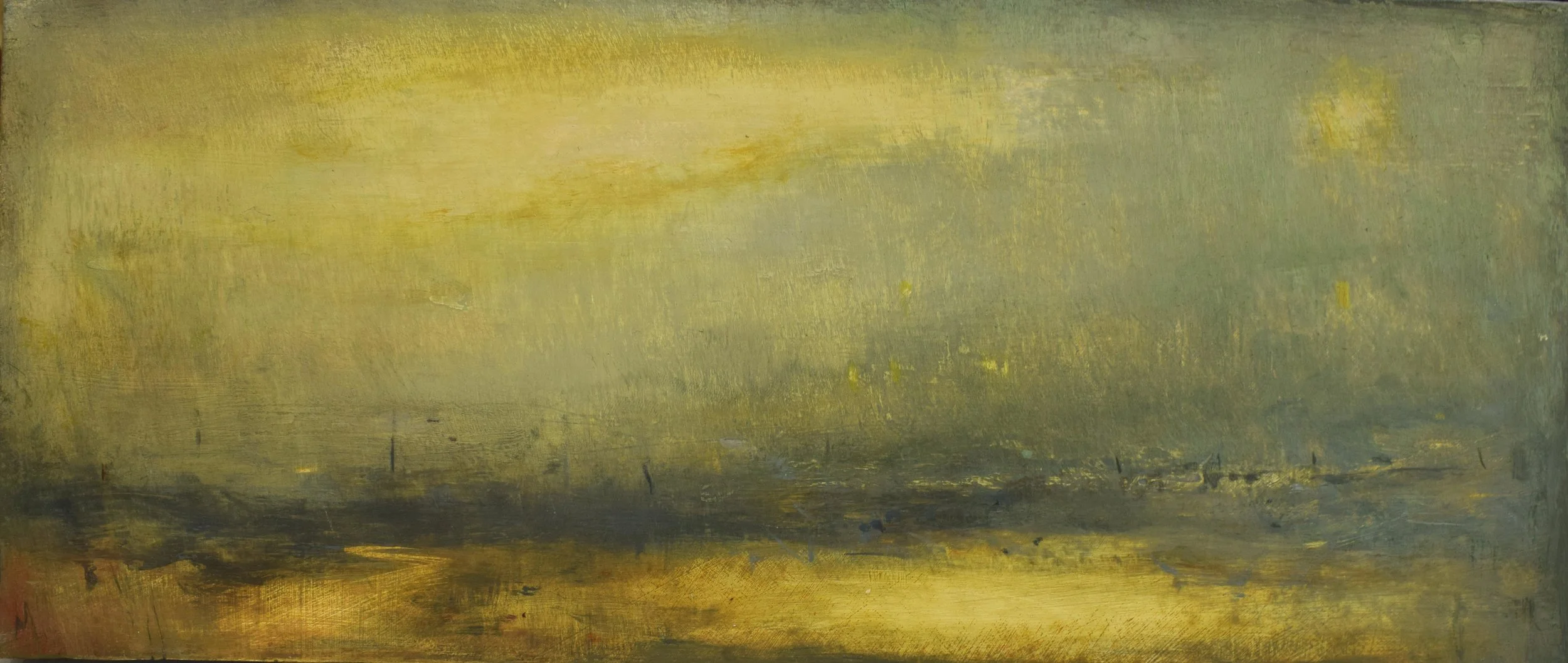 Evening, East Sands