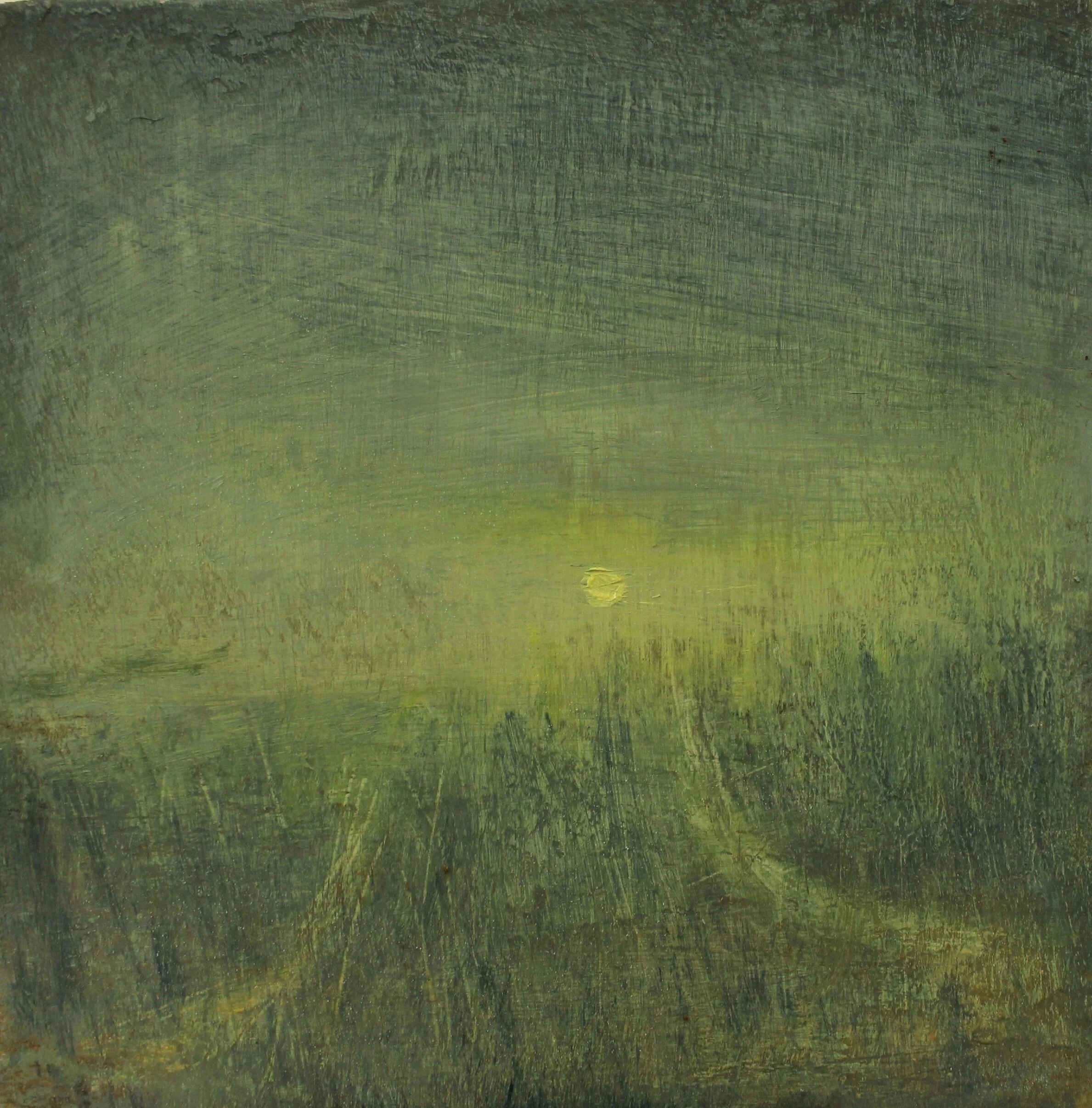 Moonlight By The Estuary 