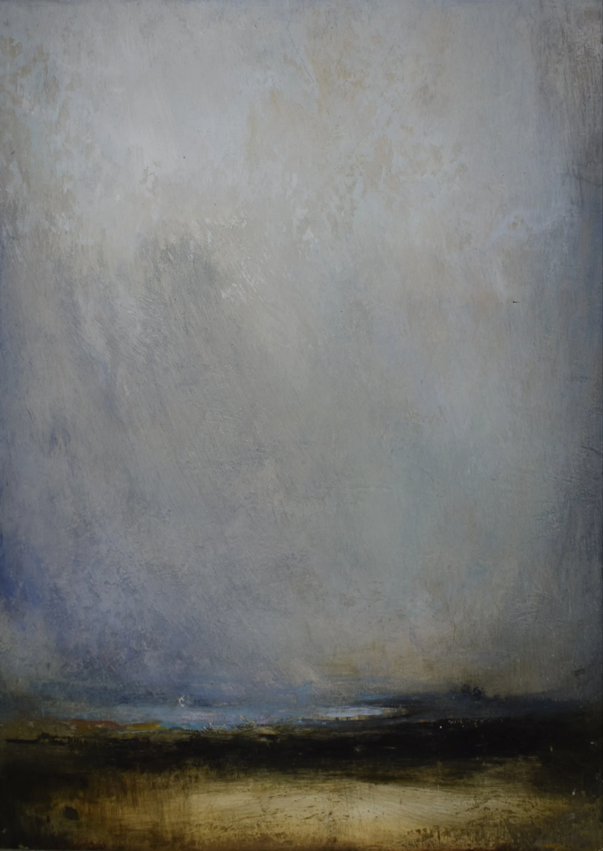 A break in the storm