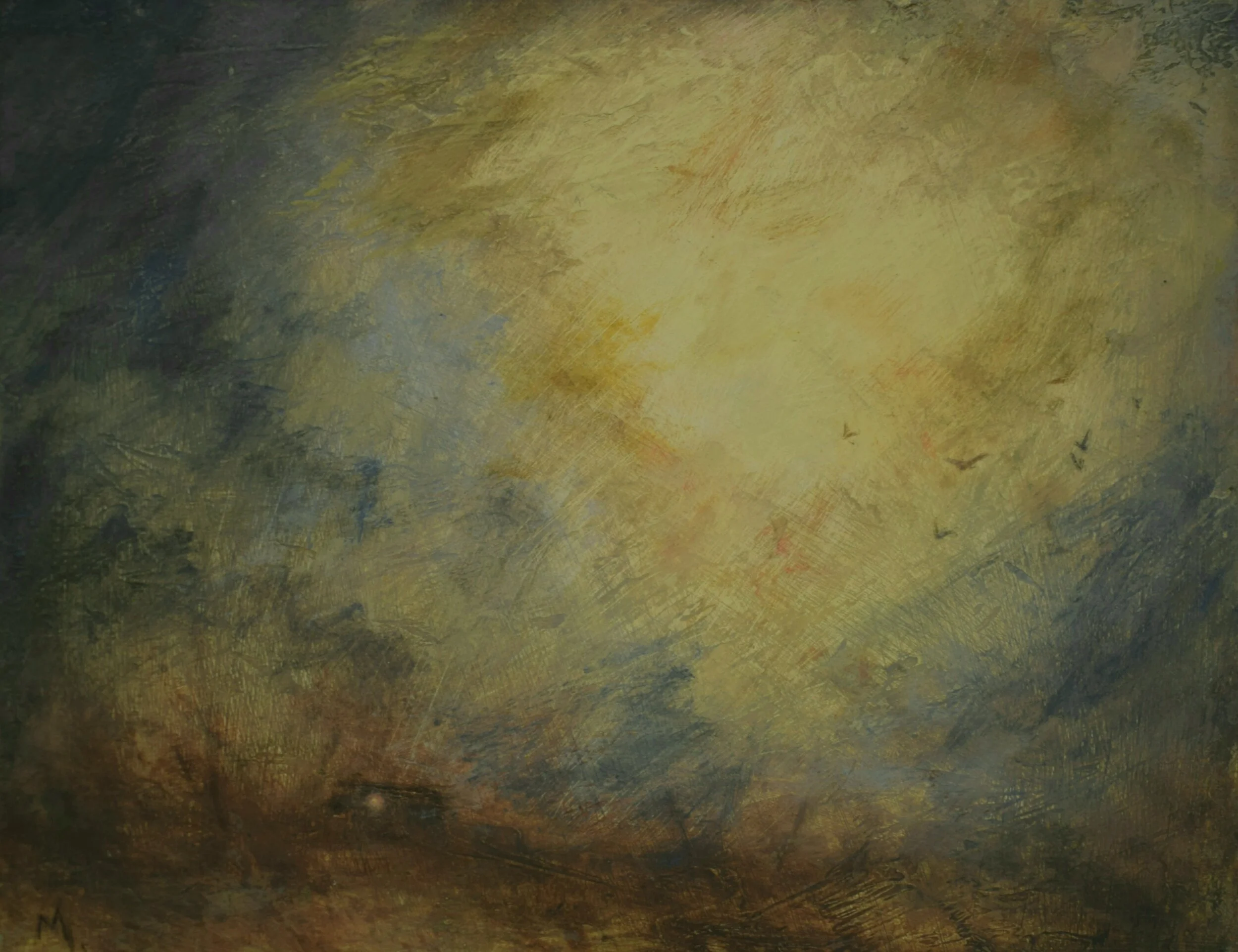 Shelter from the night