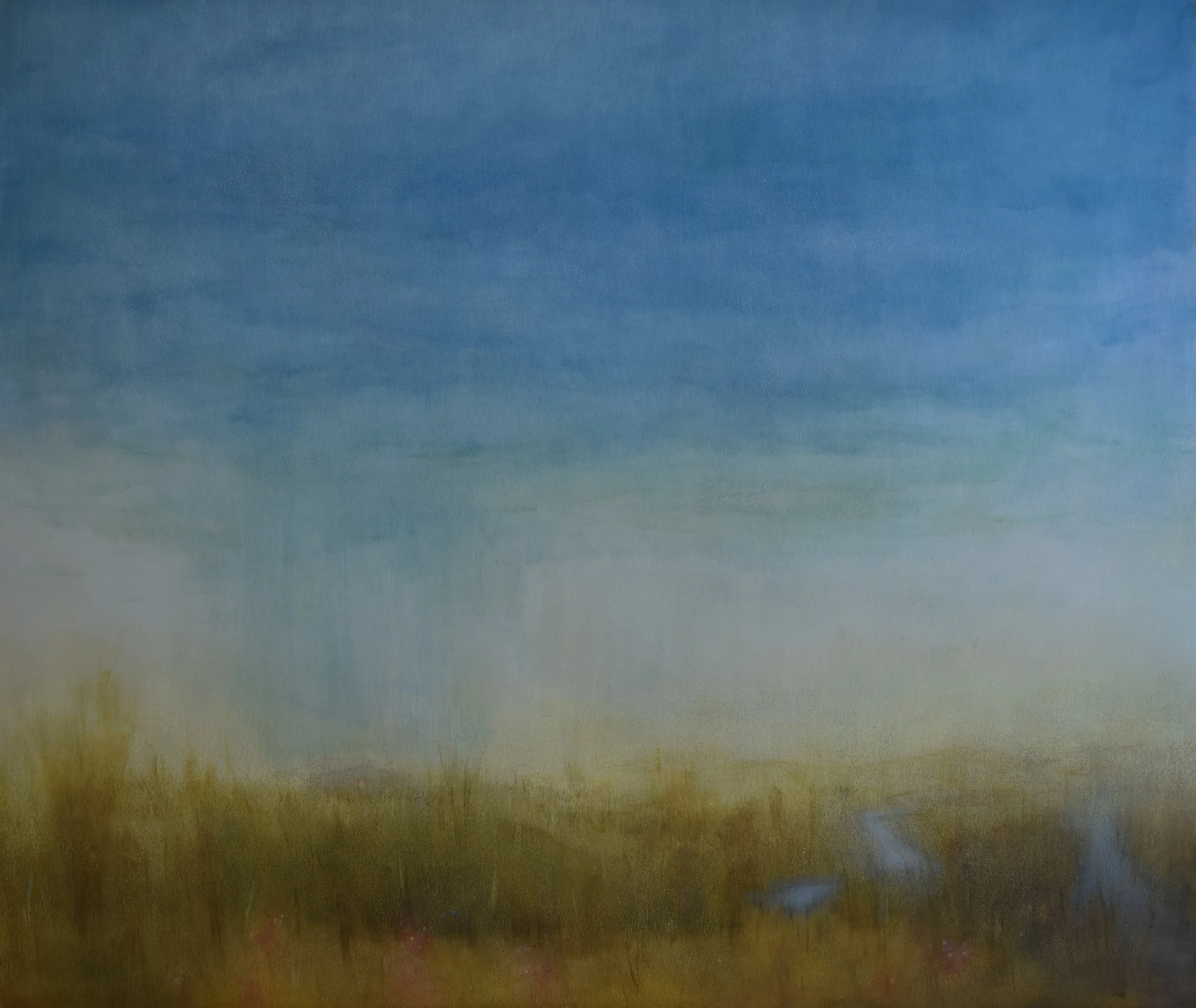 Towards autumn