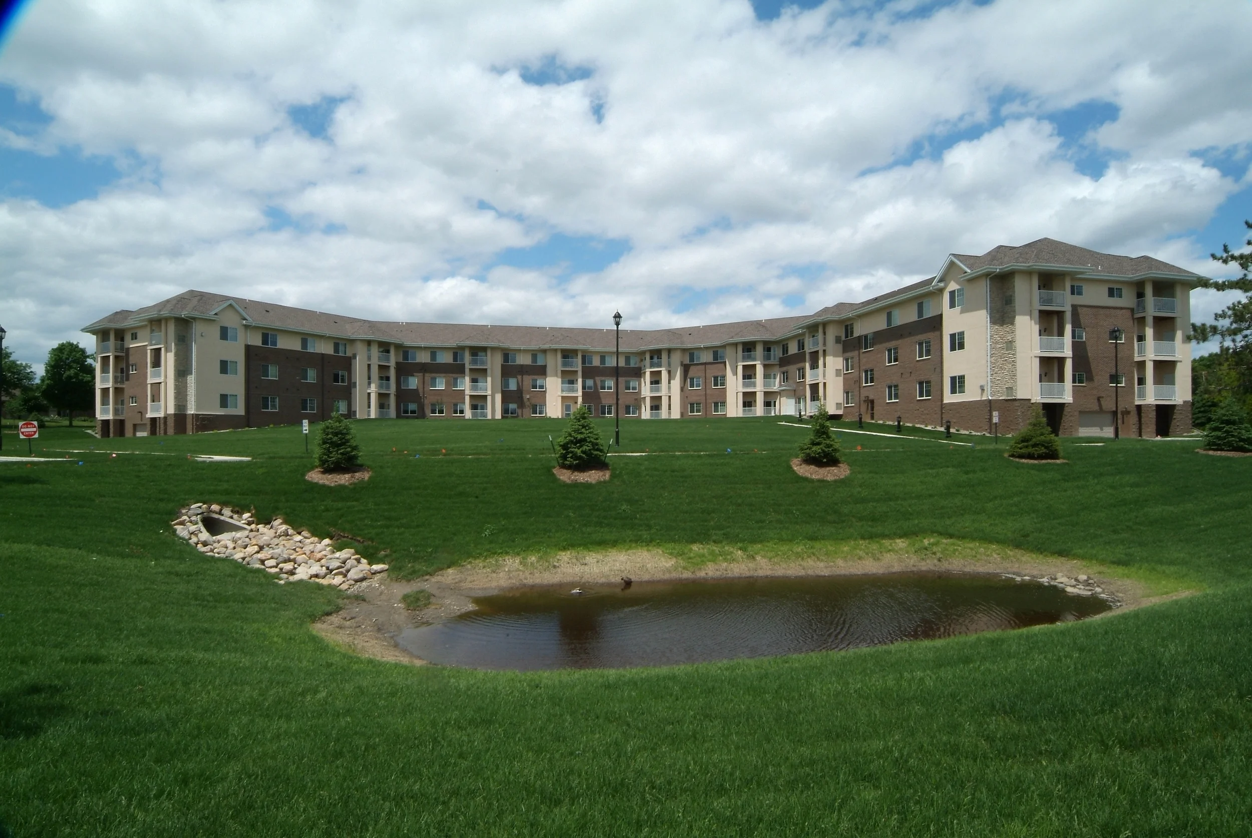 Senior Housing Cooperatives — Bradford Development