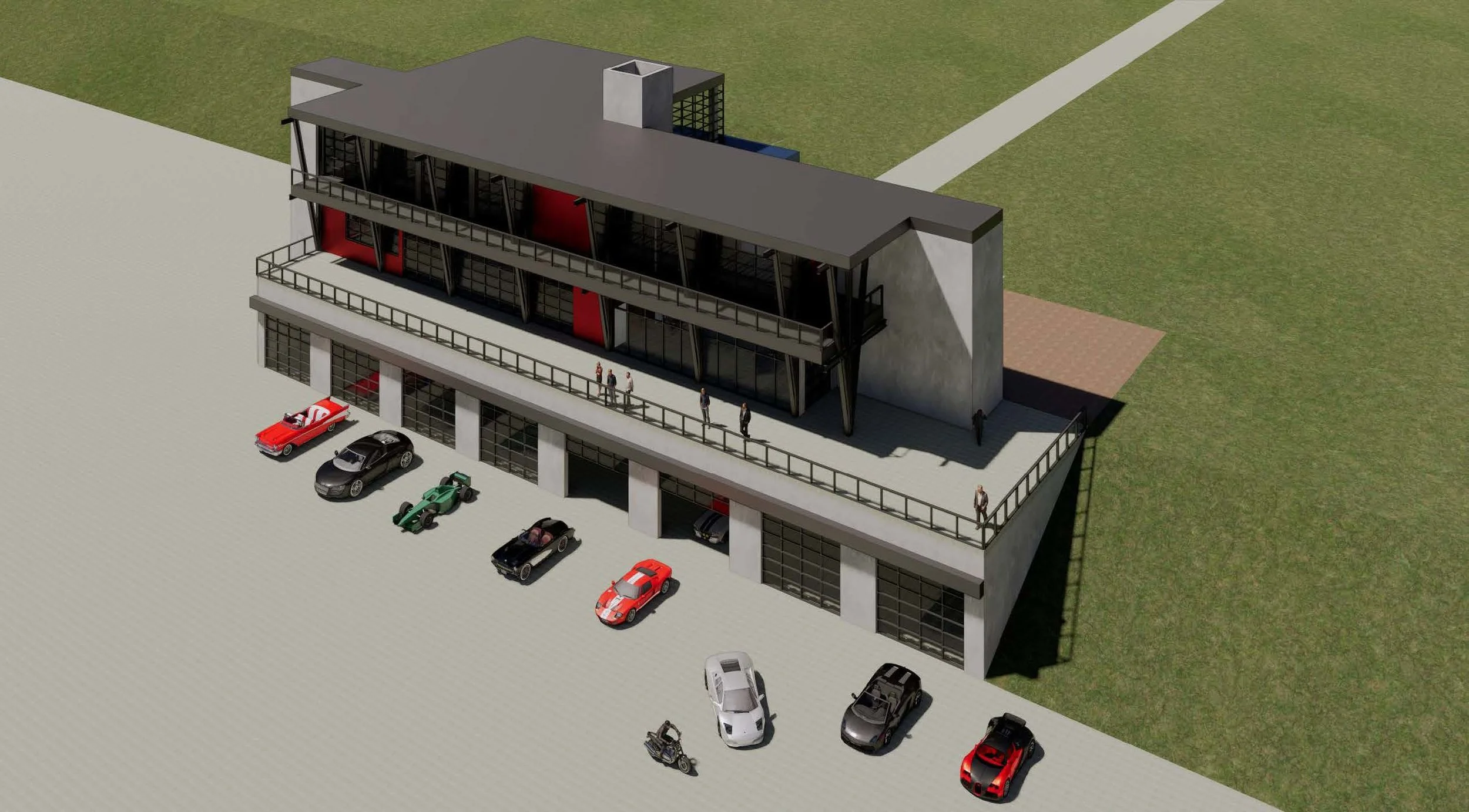 Clubhouse