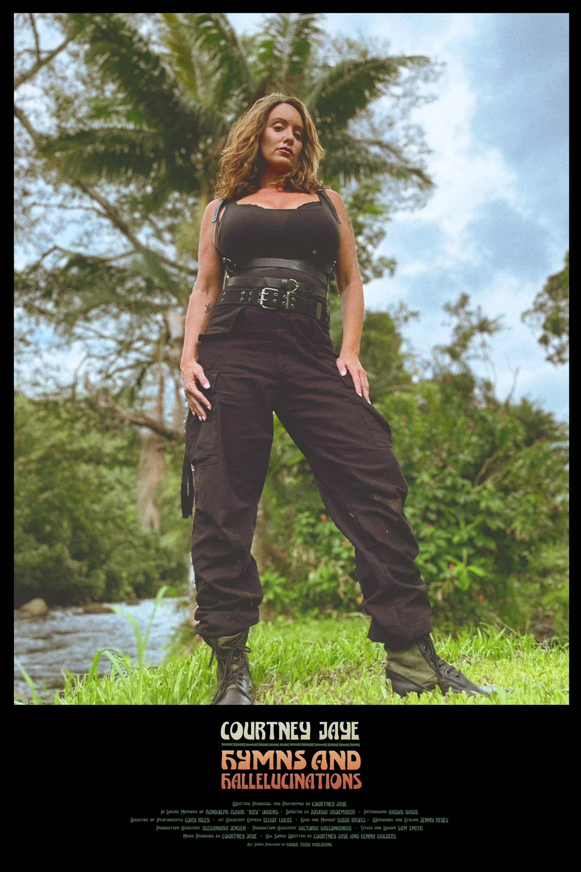 Courtney Jaye — Clarion Call Media