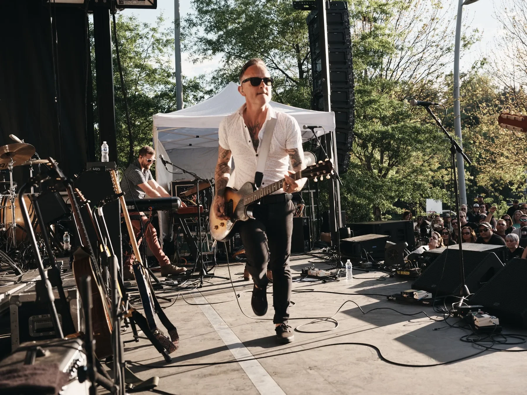 2. Dave Hause - Credit Jesse DeFlorio.webp