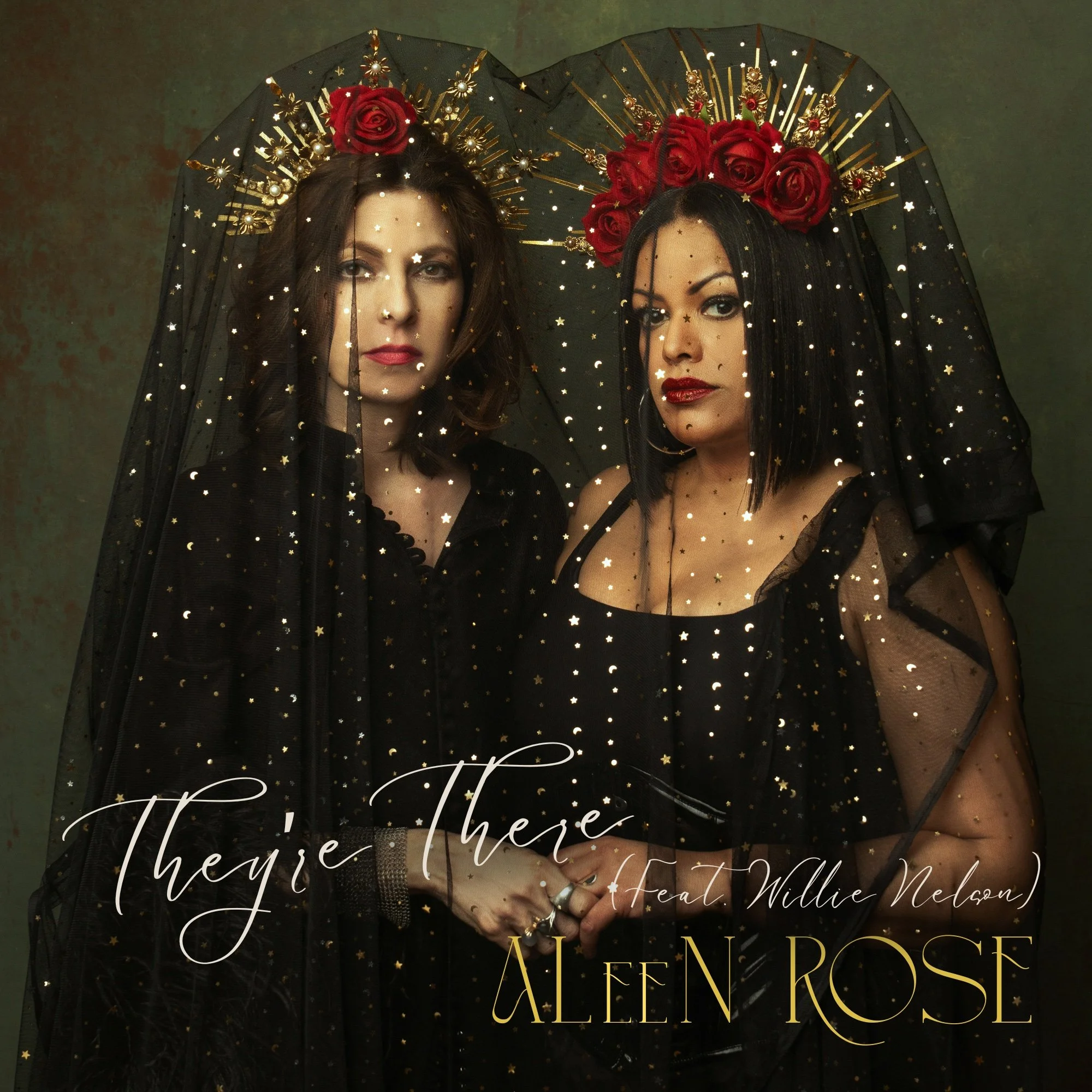 ALeeN Rose They're There Single Cover Final1 4.24.26 copy.jpg