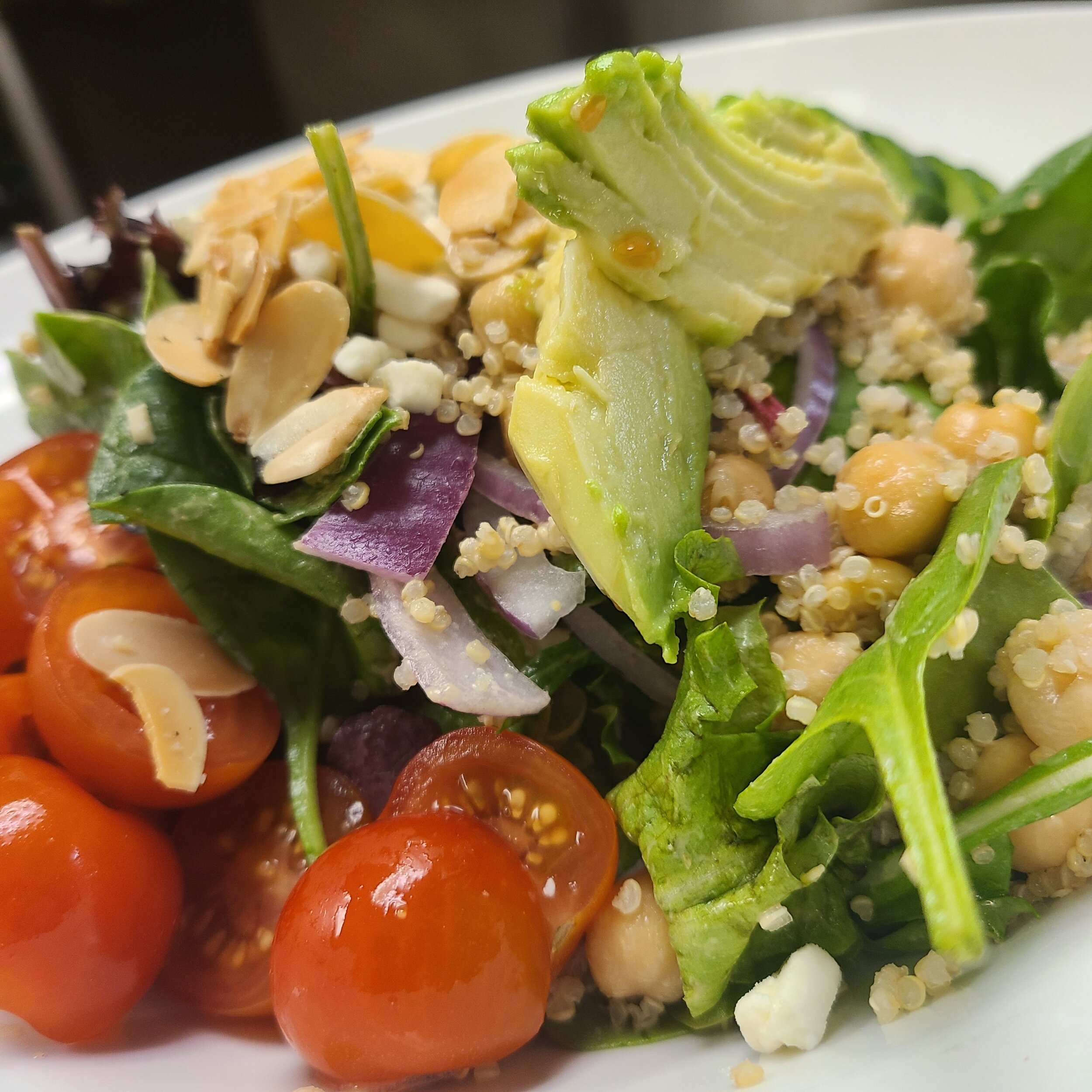 Quinoa Salad