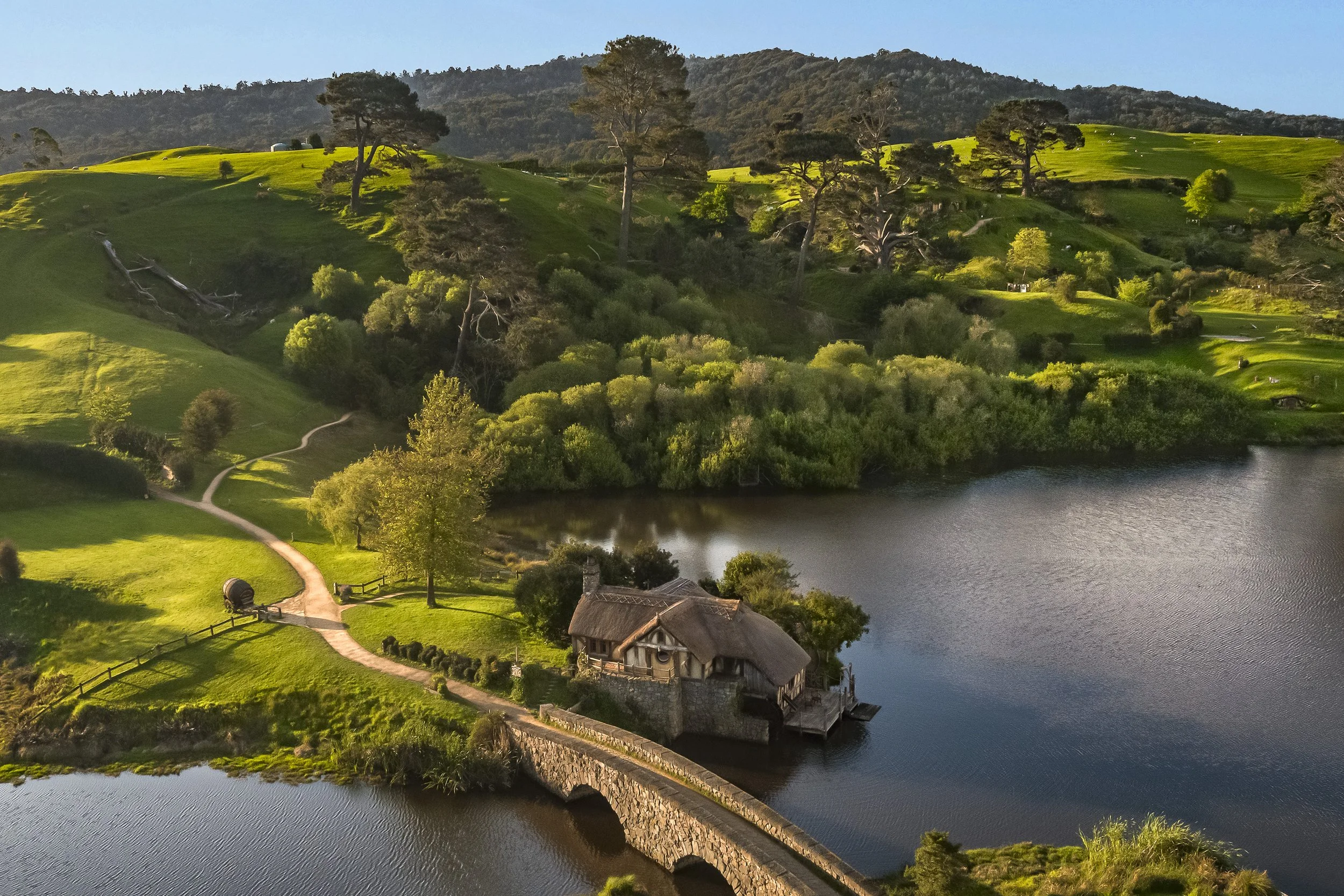 05 - Hobbiton Airbnb - Aerial Millhouse - Credit Larnie Nicolson.jpg