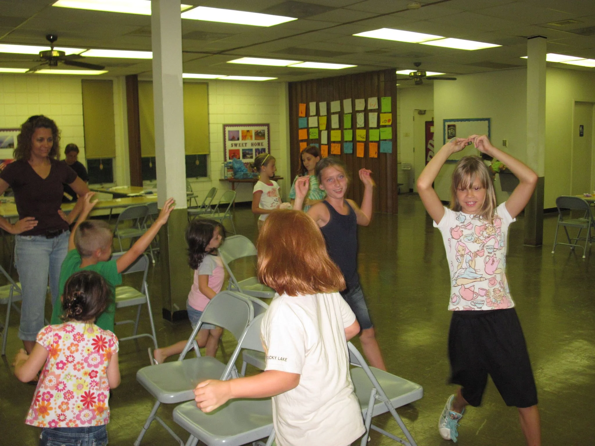 Vacation Bible School