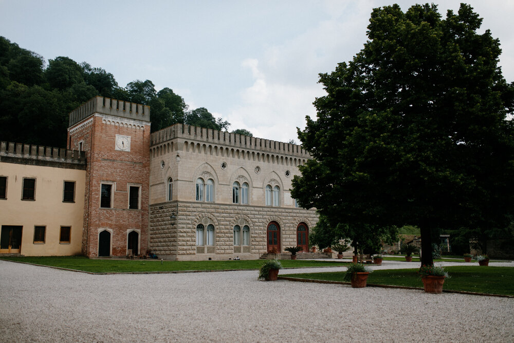 WEDDING PLANNERS ON THE ROAD - Castello di Lispida — Elisa e Giulia  Weddings - Wedding in Veneto: Verona, Venezia, Padova, Vicenza...