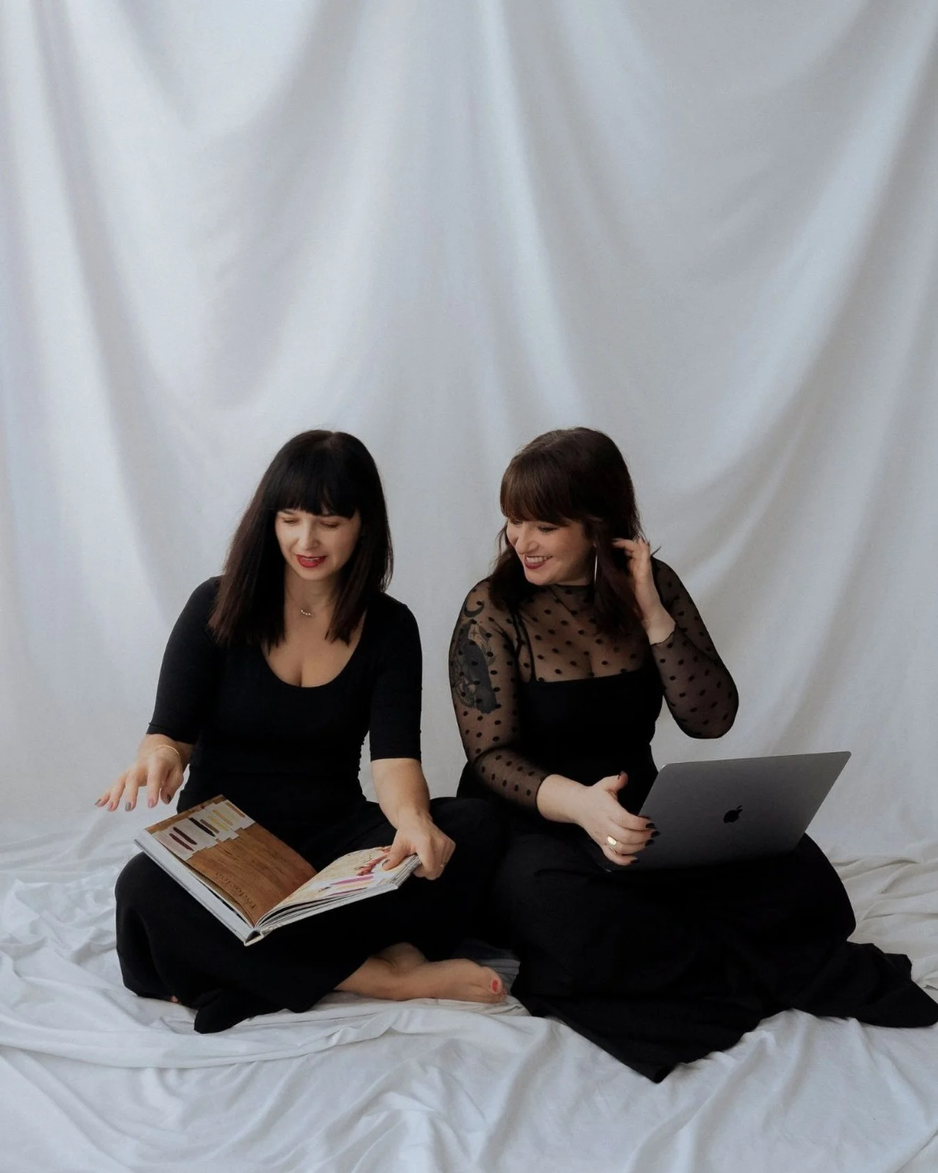 A new year feels like the right time to reintroduce ourselves.
We&rsquo;re the 2 behind the scenes &mdash; partners in work, in ideas, and in creating weddings that feel true to the people living them.

We care deeply about atmosphere, emotion, and t