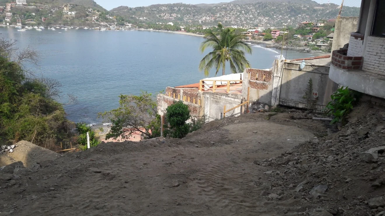 Acess Ramp