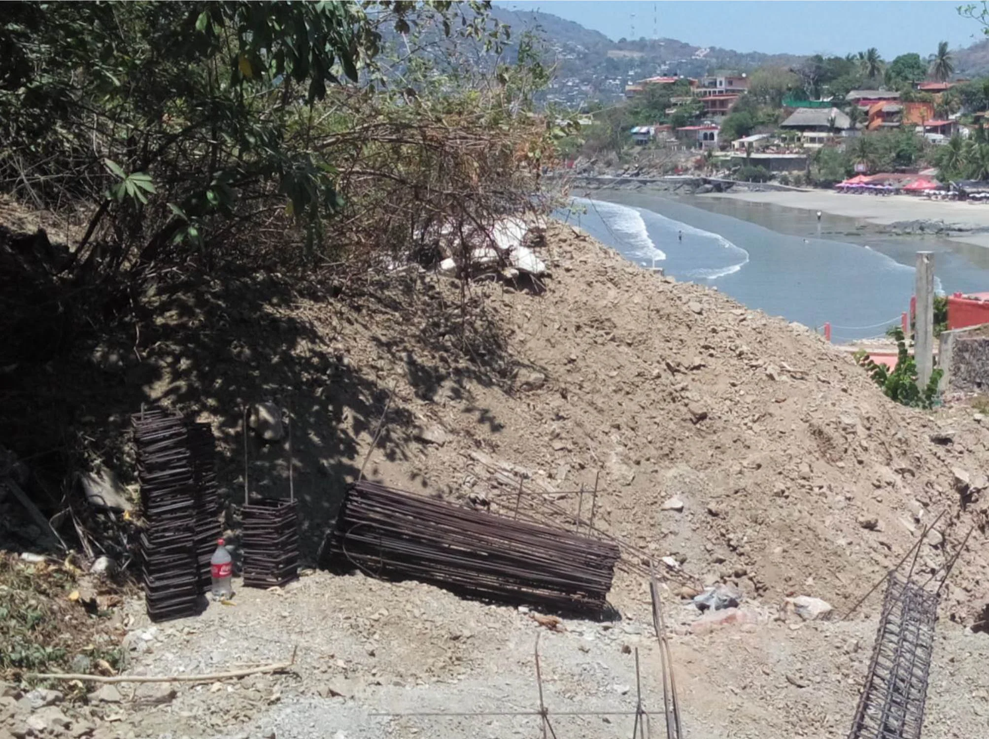 Reinforcing steel for structure