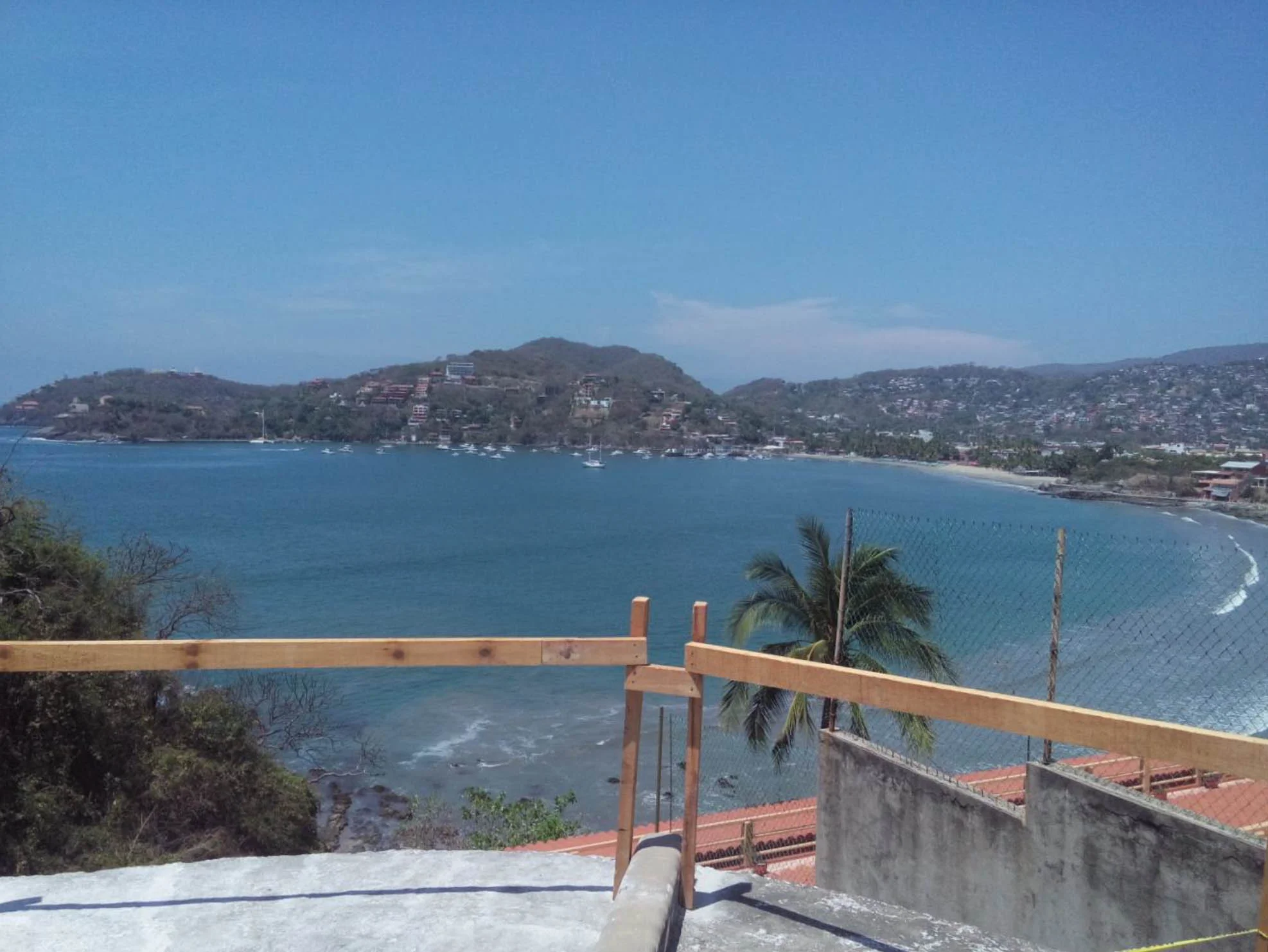 View from Viewpoint Condo B3