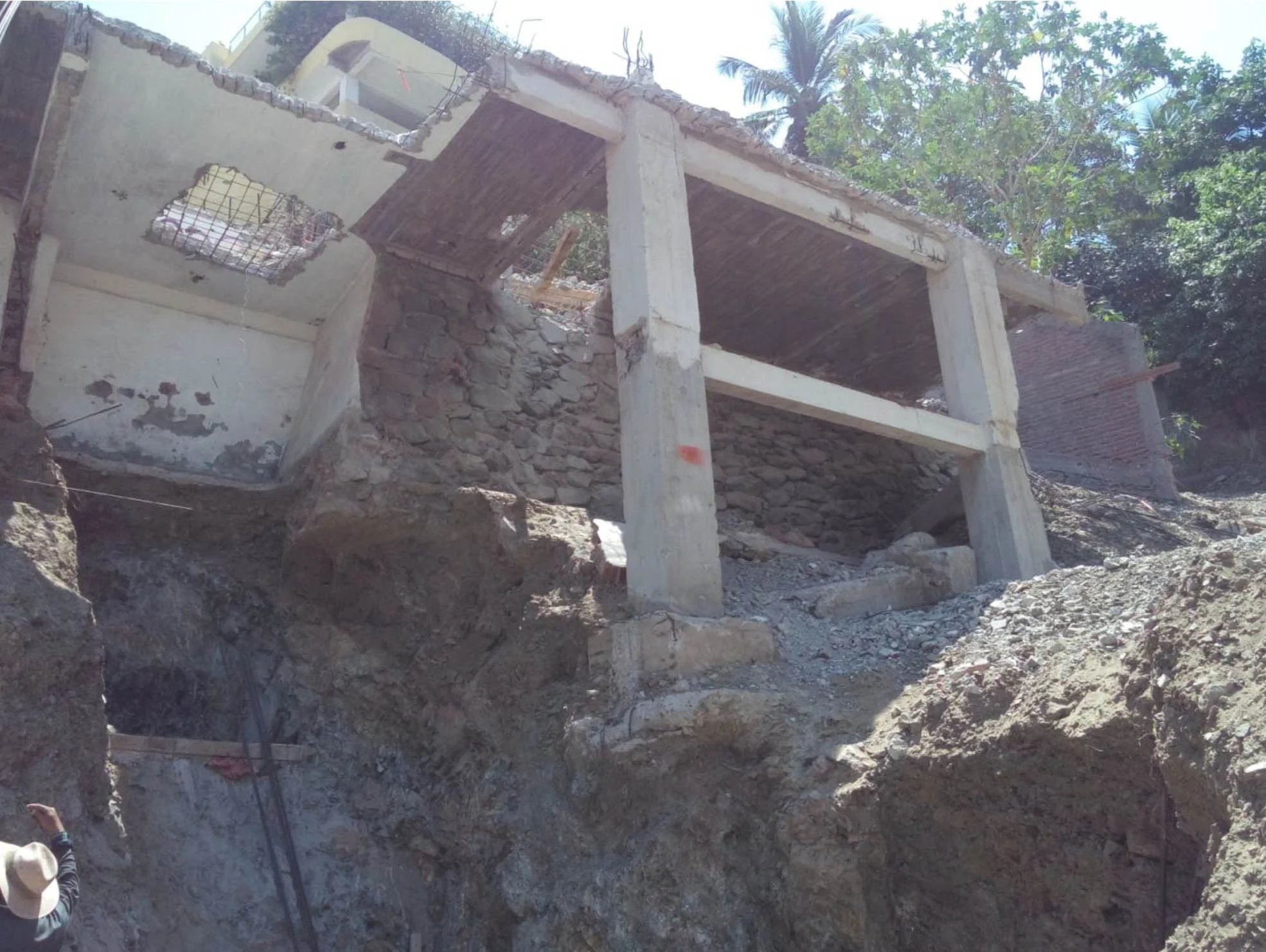 Old Structure Demolition