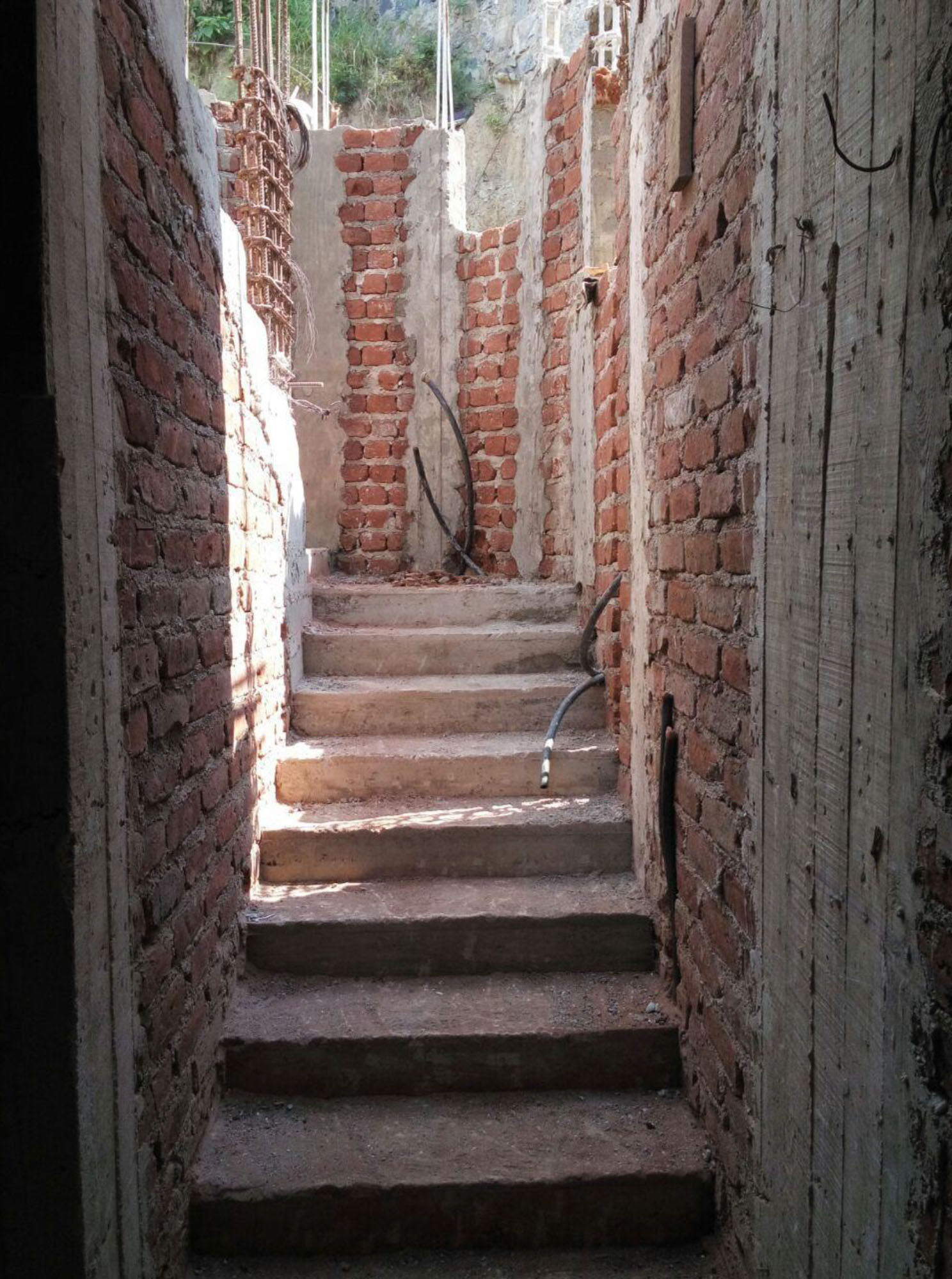 FORJADO DE ESCALERAS