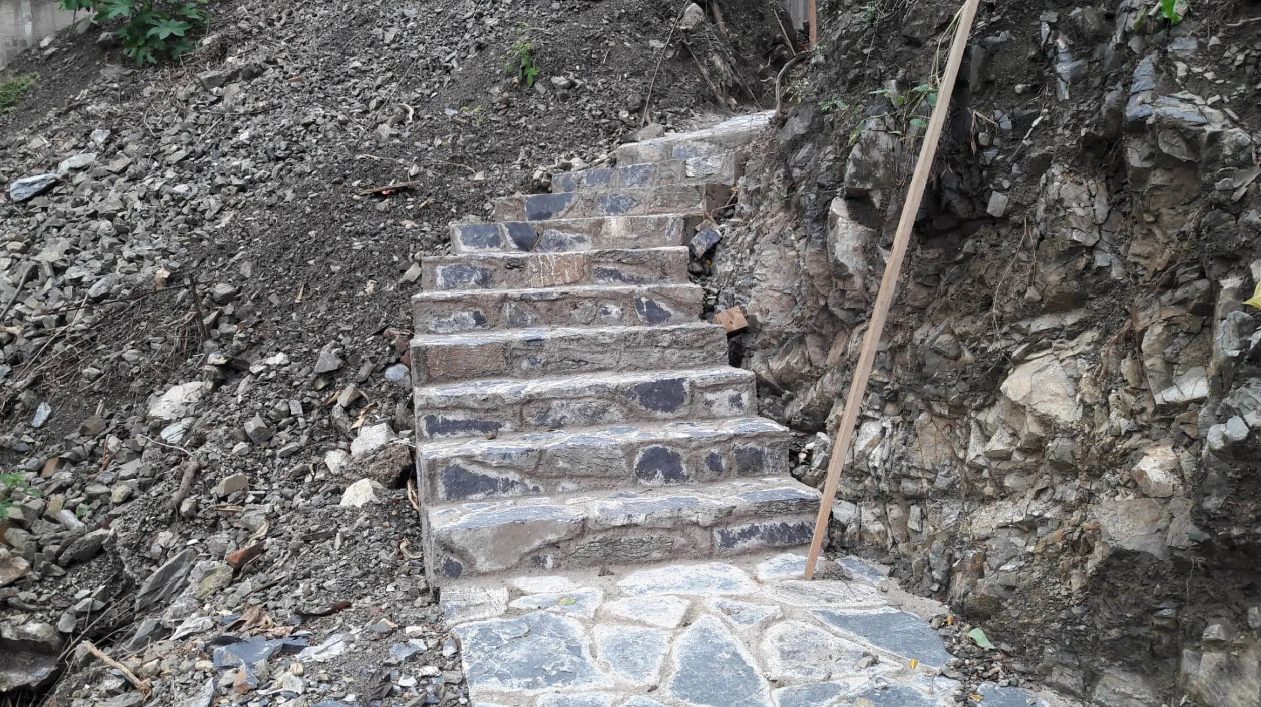 ESCALERAS DE ANDADOR A PLAYA