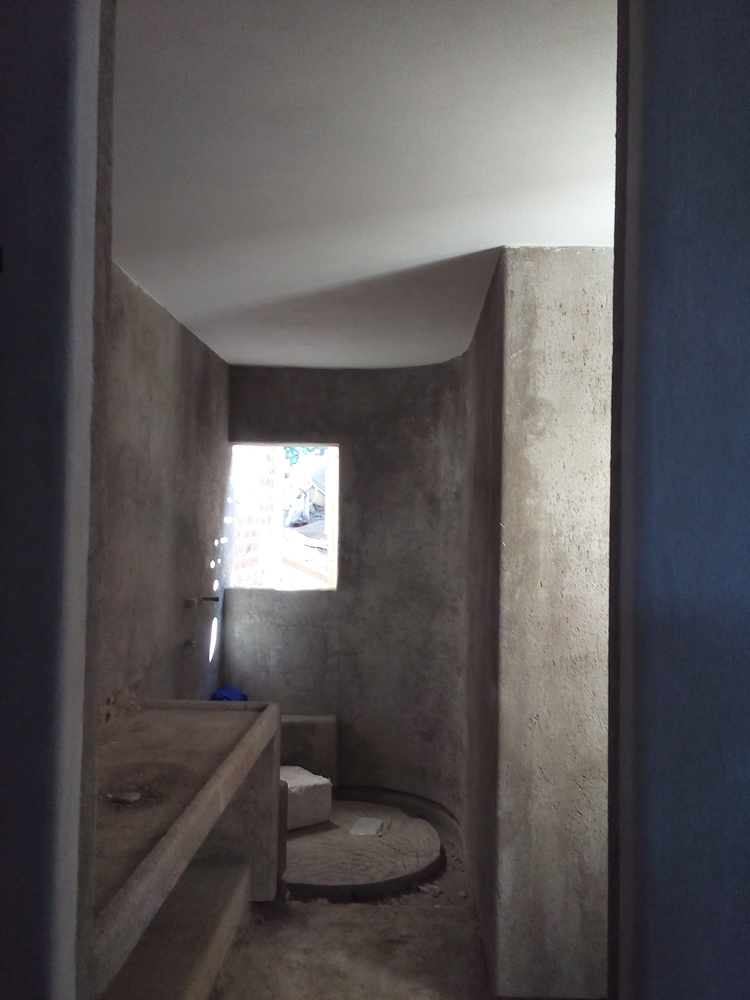Plafón en baños
