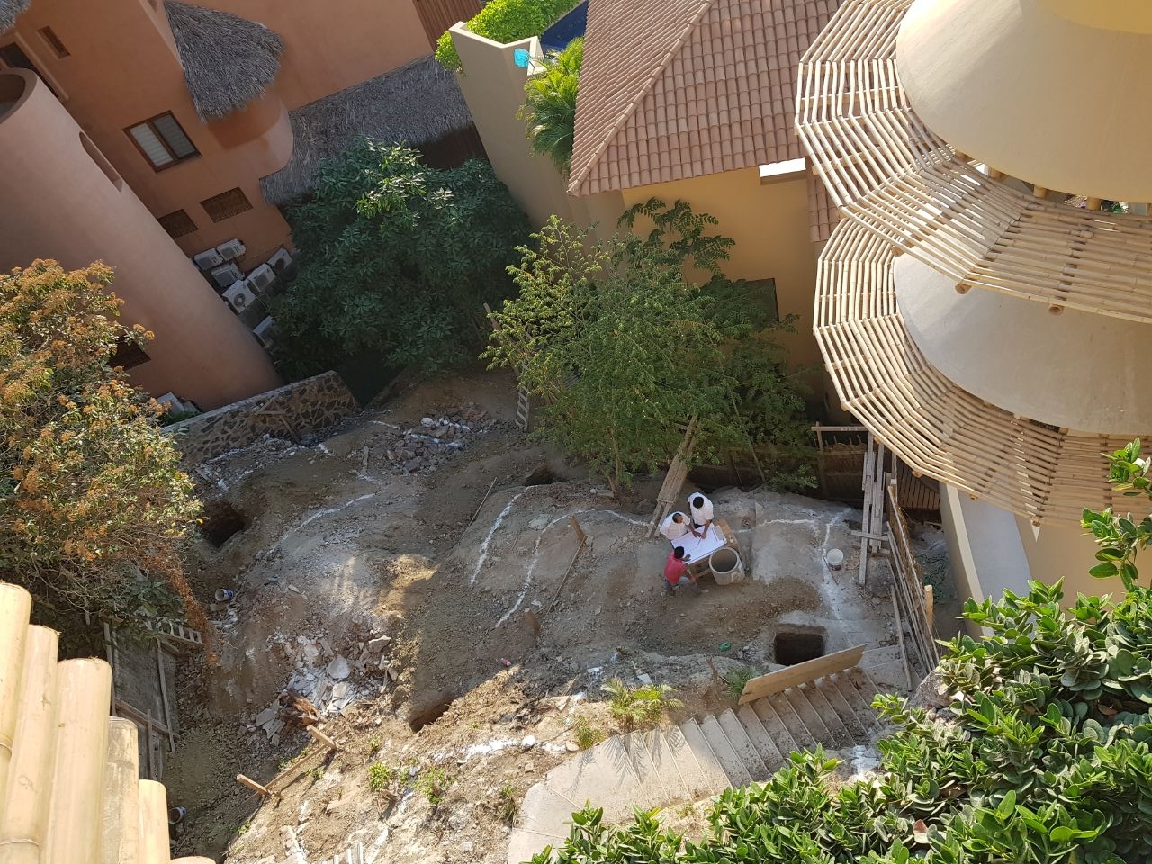 Engineers and architects | Kau Kan 1 Foundations