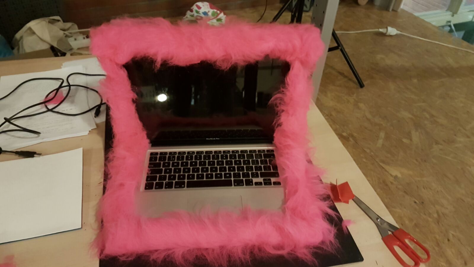ROZE FUR