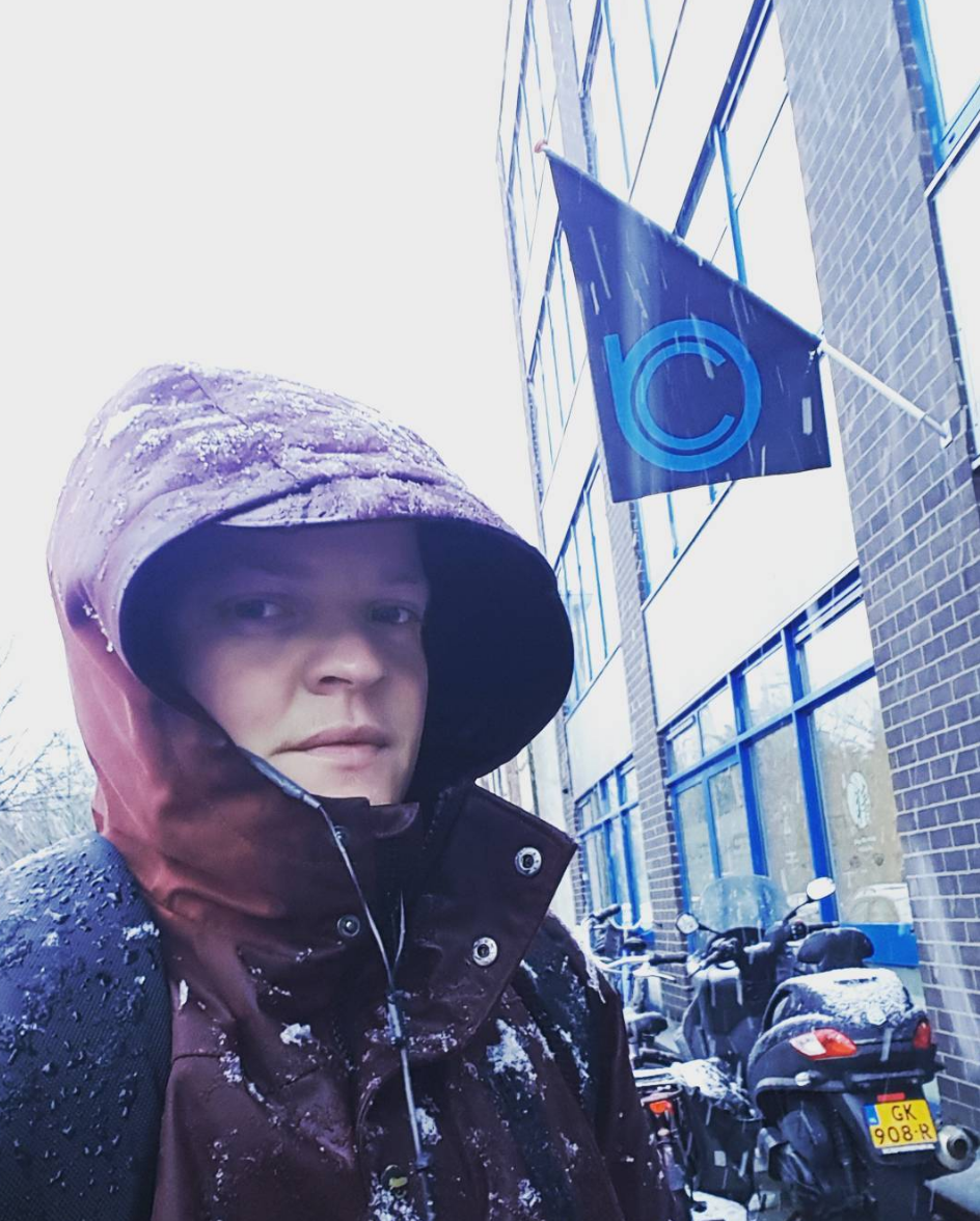Nat bij Budgetcam.