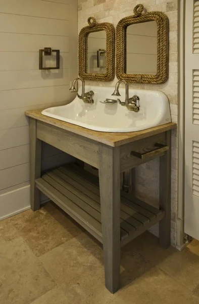 Folly Beach Bathroom
