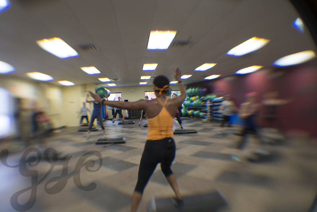 FitStep with Reesee