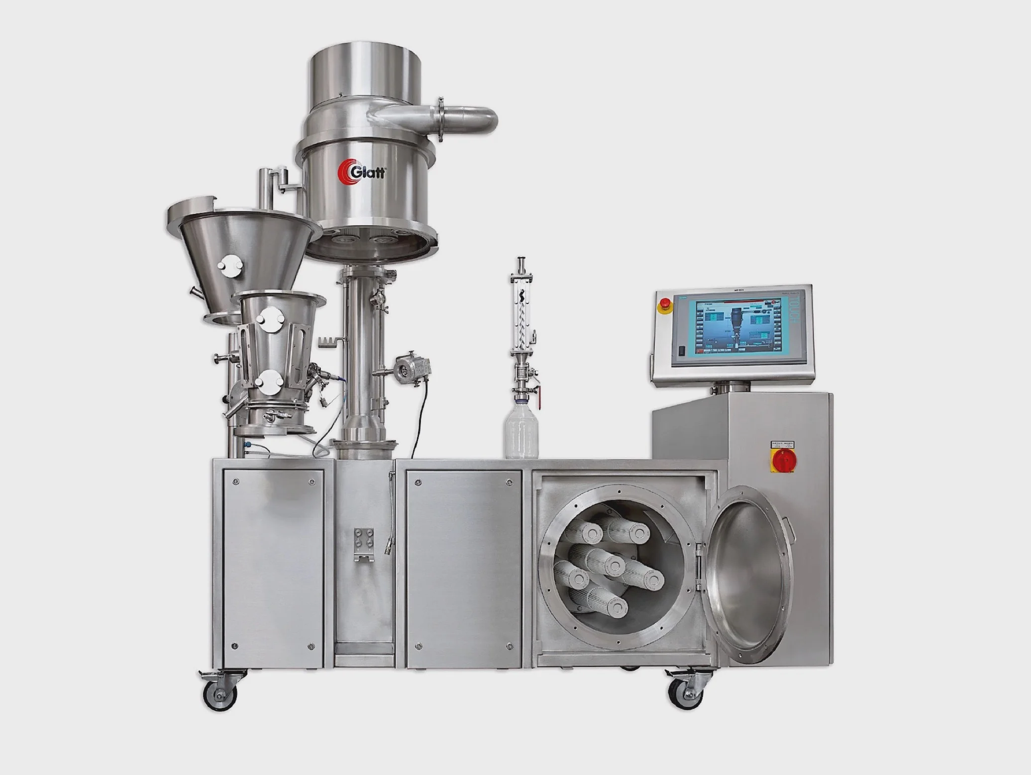 ProCell Labsystem. Concrétisez vos idées de produits...