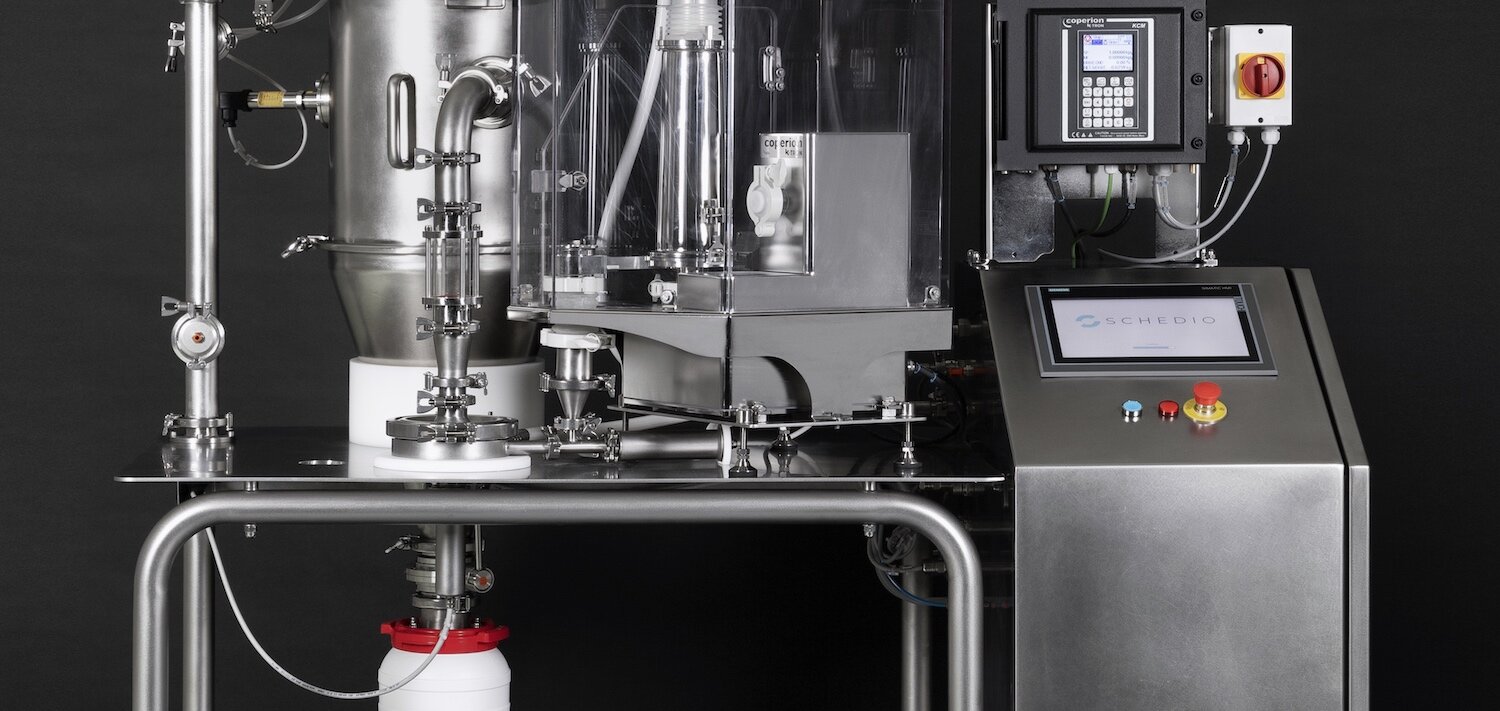 Icon Micronisation Micronisation D’Un Ingrédient – Micronisation Exemple – XLUBSL