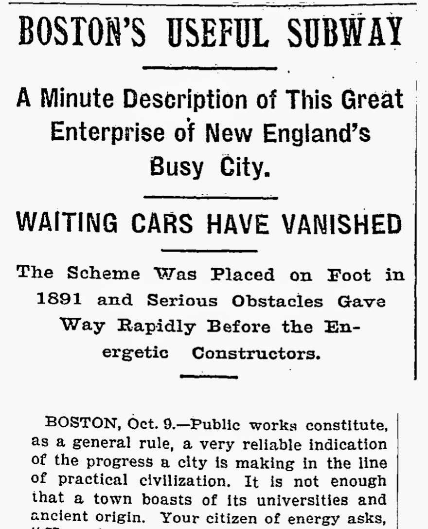 New York Times, Oct. 10, 1897
