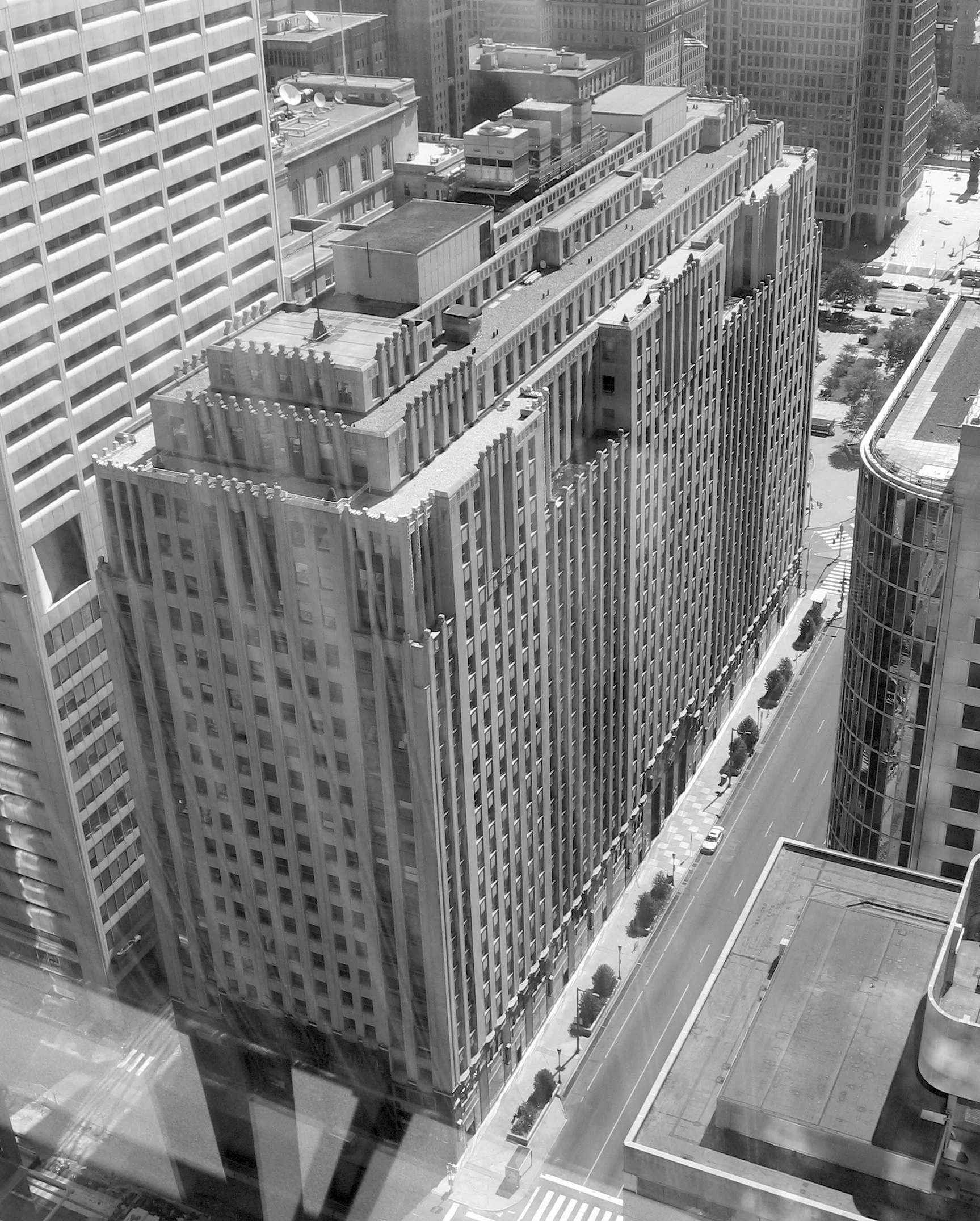 Philadelphia's Suburban Station