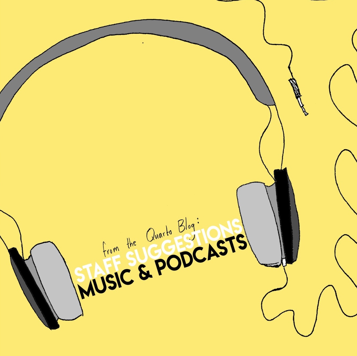 What are you listening to? by the Quarto Staff We’re back at school after winter break, and as you all know, it’s colder than ever. This week, the staff compiled what we’re listening to on our way to class as we brave the chilly weather. We’re always curious to hear what people are listening to–from favorite podcasts, long-time music loves to the latest new releases. Tweet at us or comment on our Instagram (@columbiaquarto for both!) to share what’s playing through your headphones!