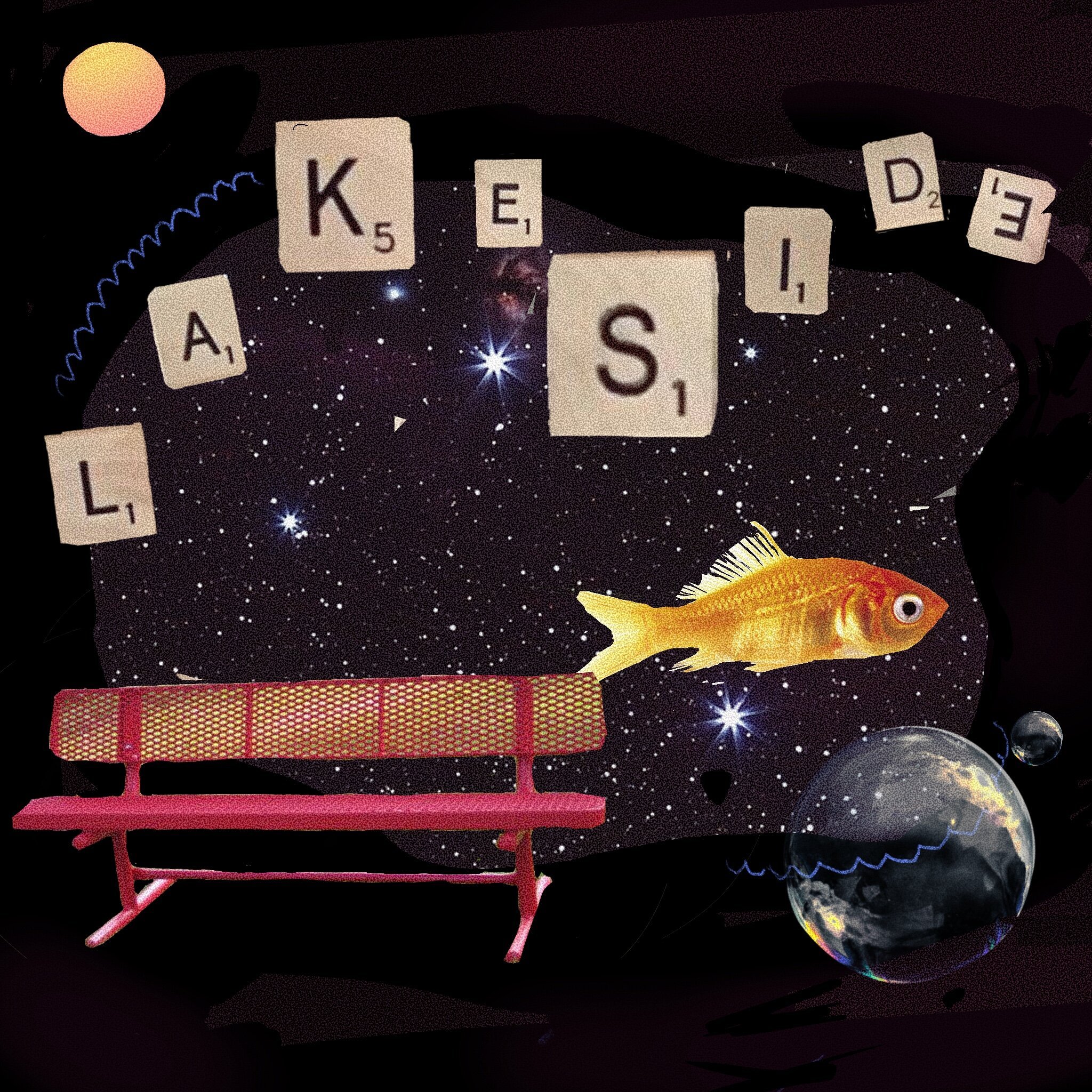 Lakeside by Marie Papazian