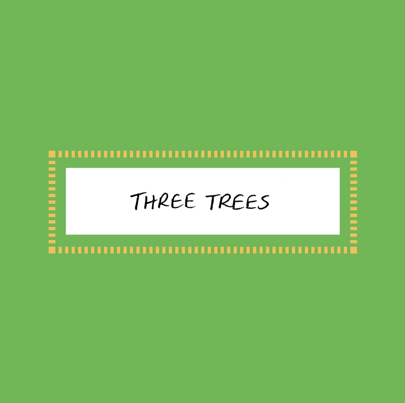 Three Trees by Tiffany Troy