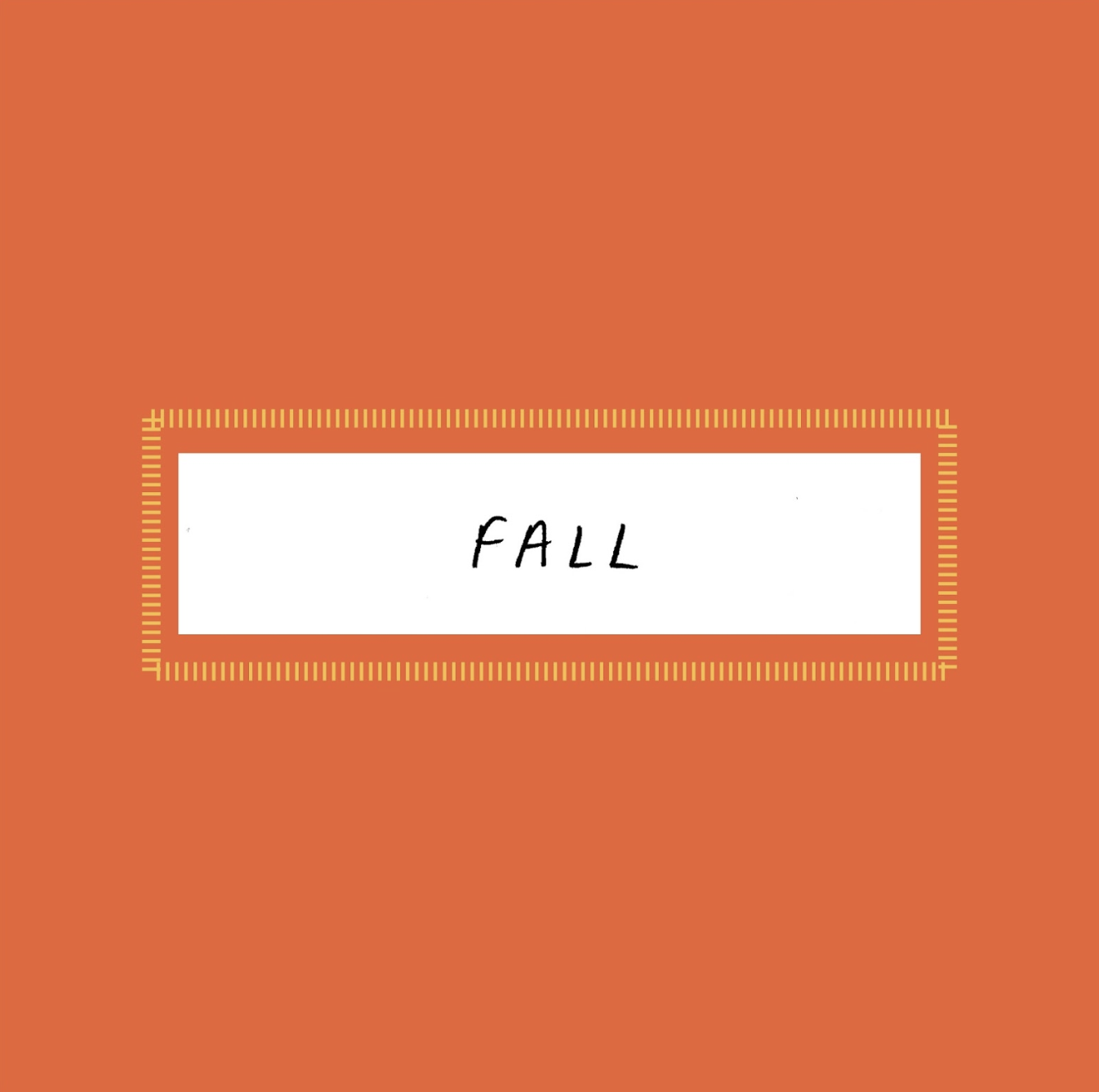 Fall by Emma Bruckner