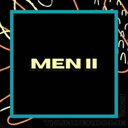 Men II by Akaash Krishnan