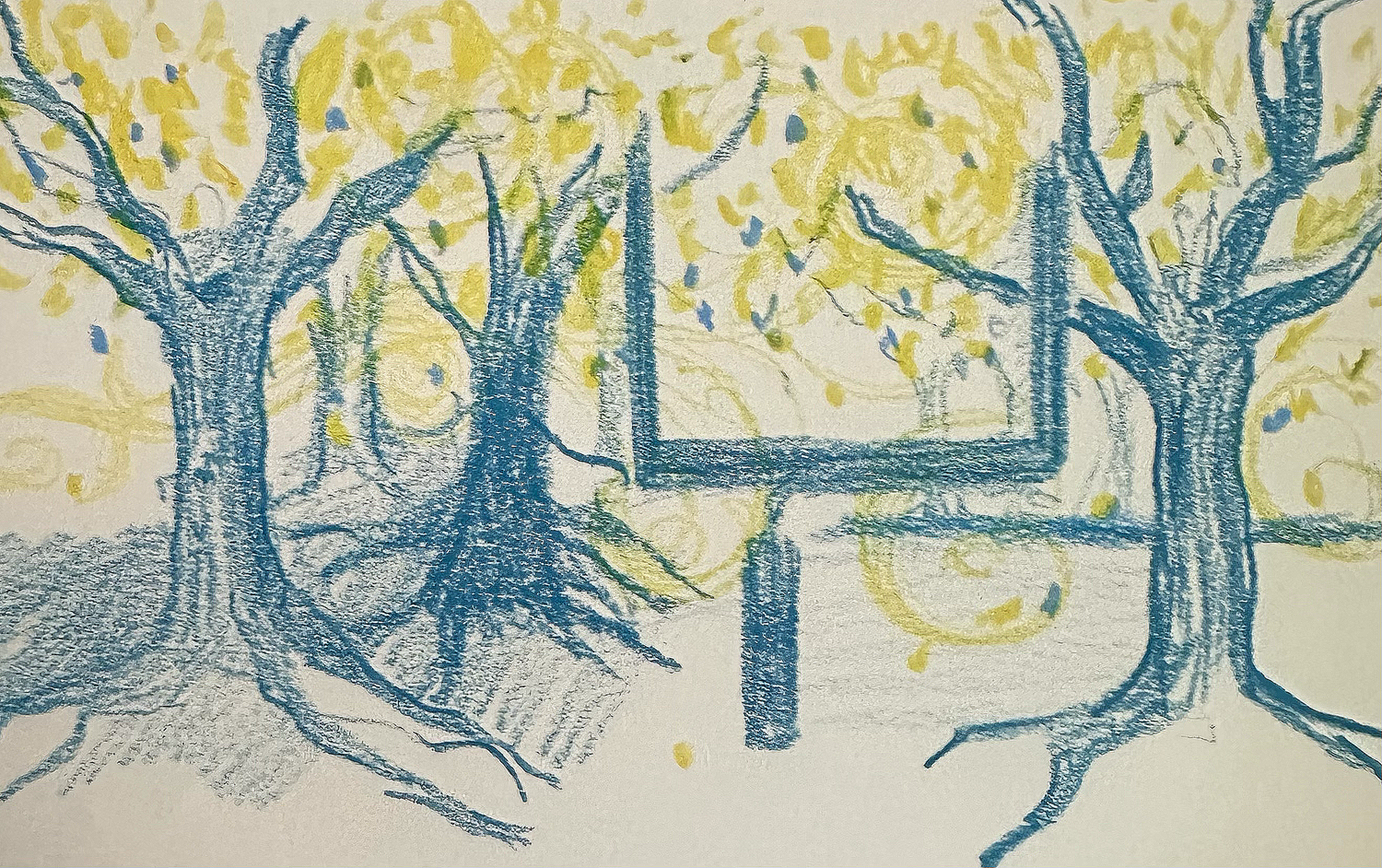 Bed by JRob Goffstein