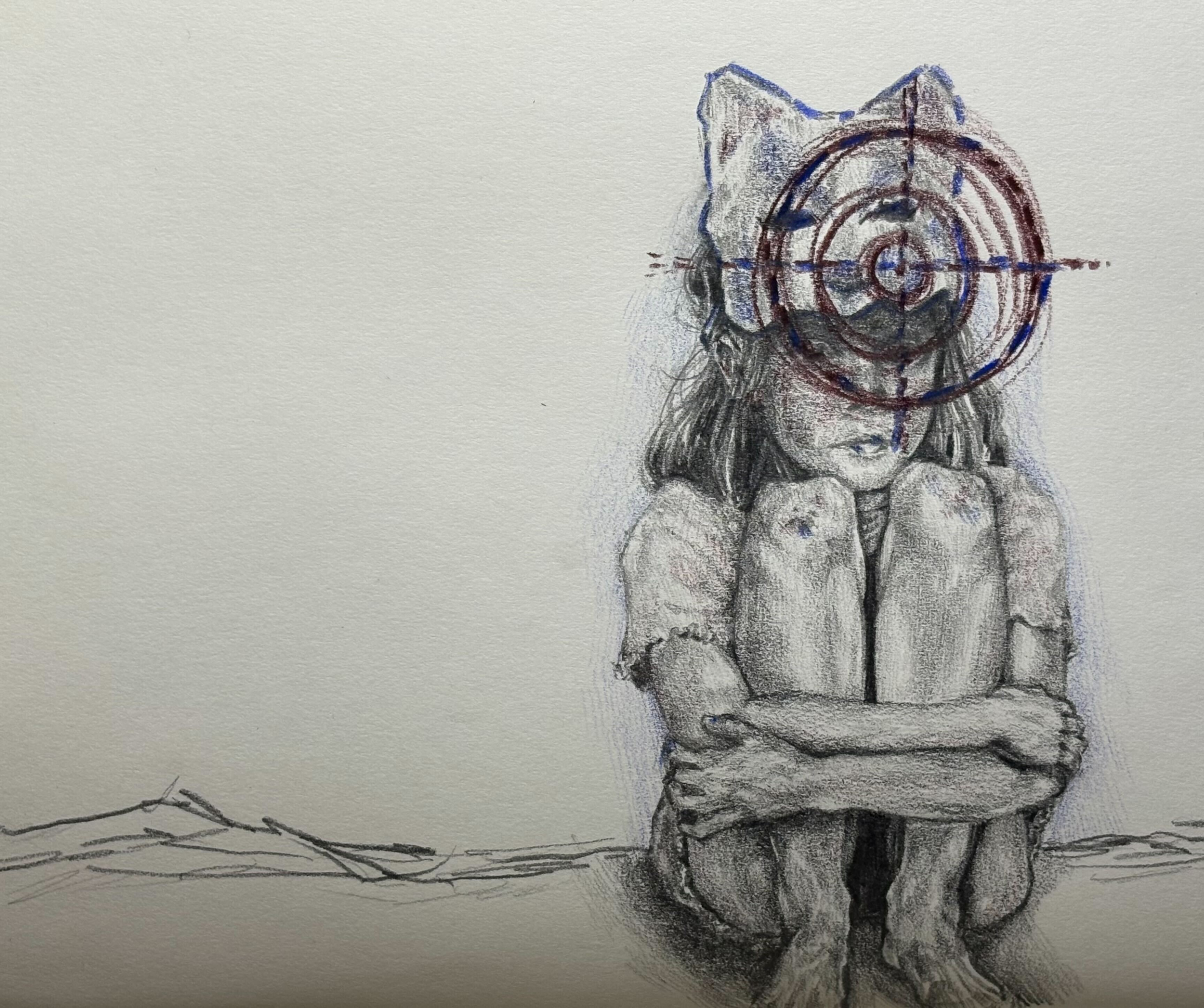 300 kilter and a .38 by Haven Capone