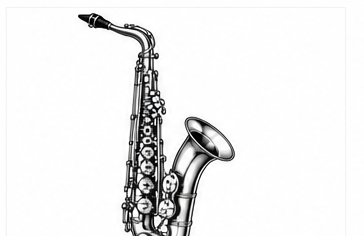 Saxophone Method Book V2
