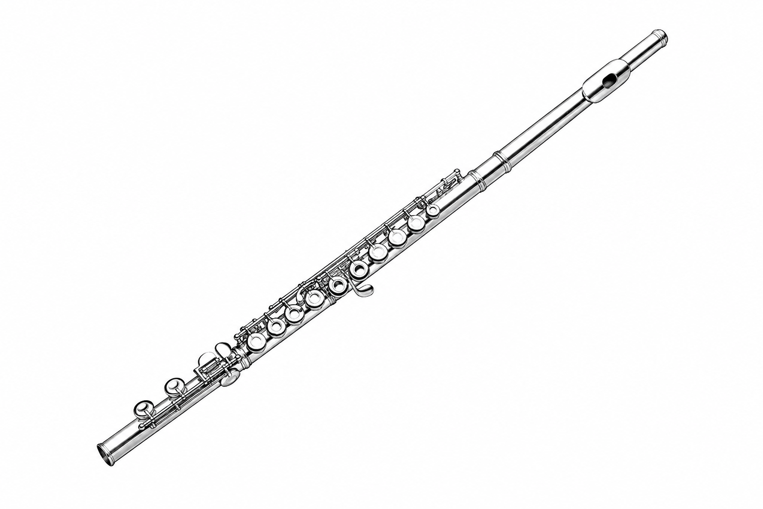 Flute Method Book V2