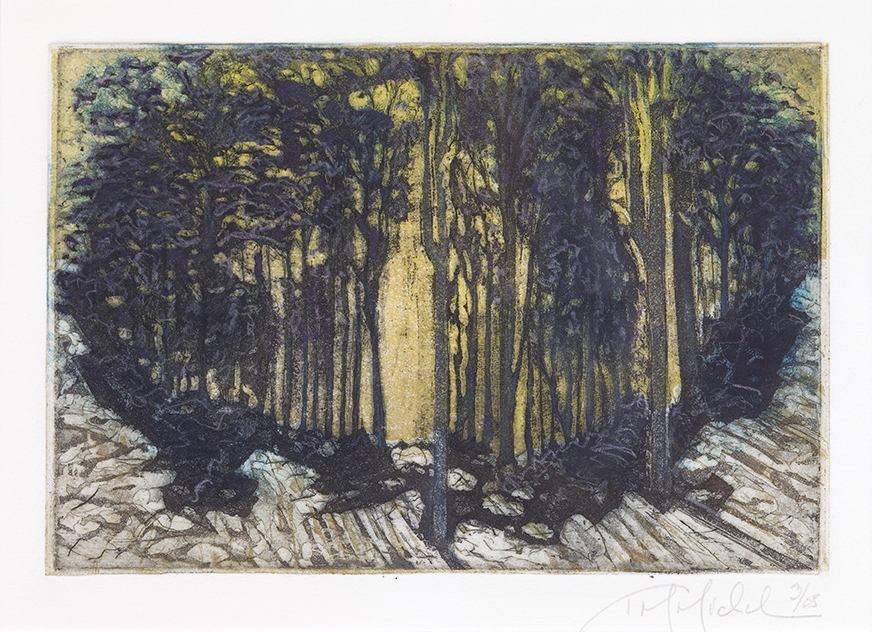 Yellow Trees