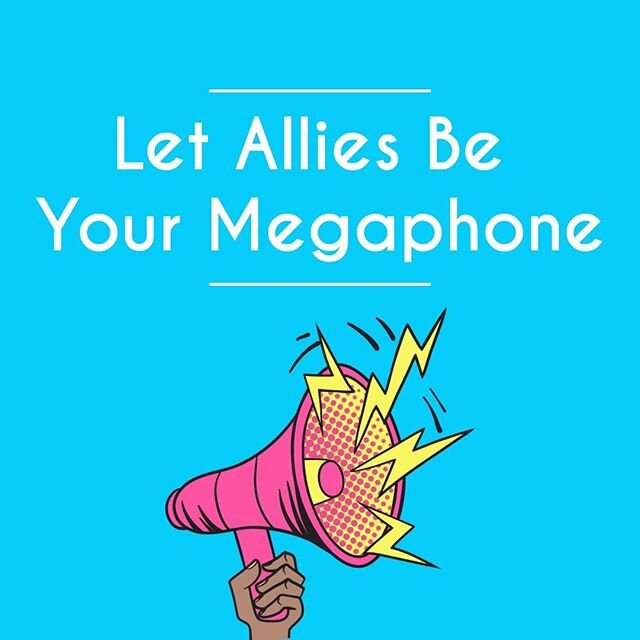 Got something to say?⁠
Frustrations. Complaints. Proactive ideas.⁠
Find an ally to speak on your behalf 🗣️⁠
⁠
Before you earn your keep,⁠
Allies have already proven there&rsquo;s. ⁠
They will go to bat for you. ⁠
⁠
Decisions makers trust them.⁠
Beca