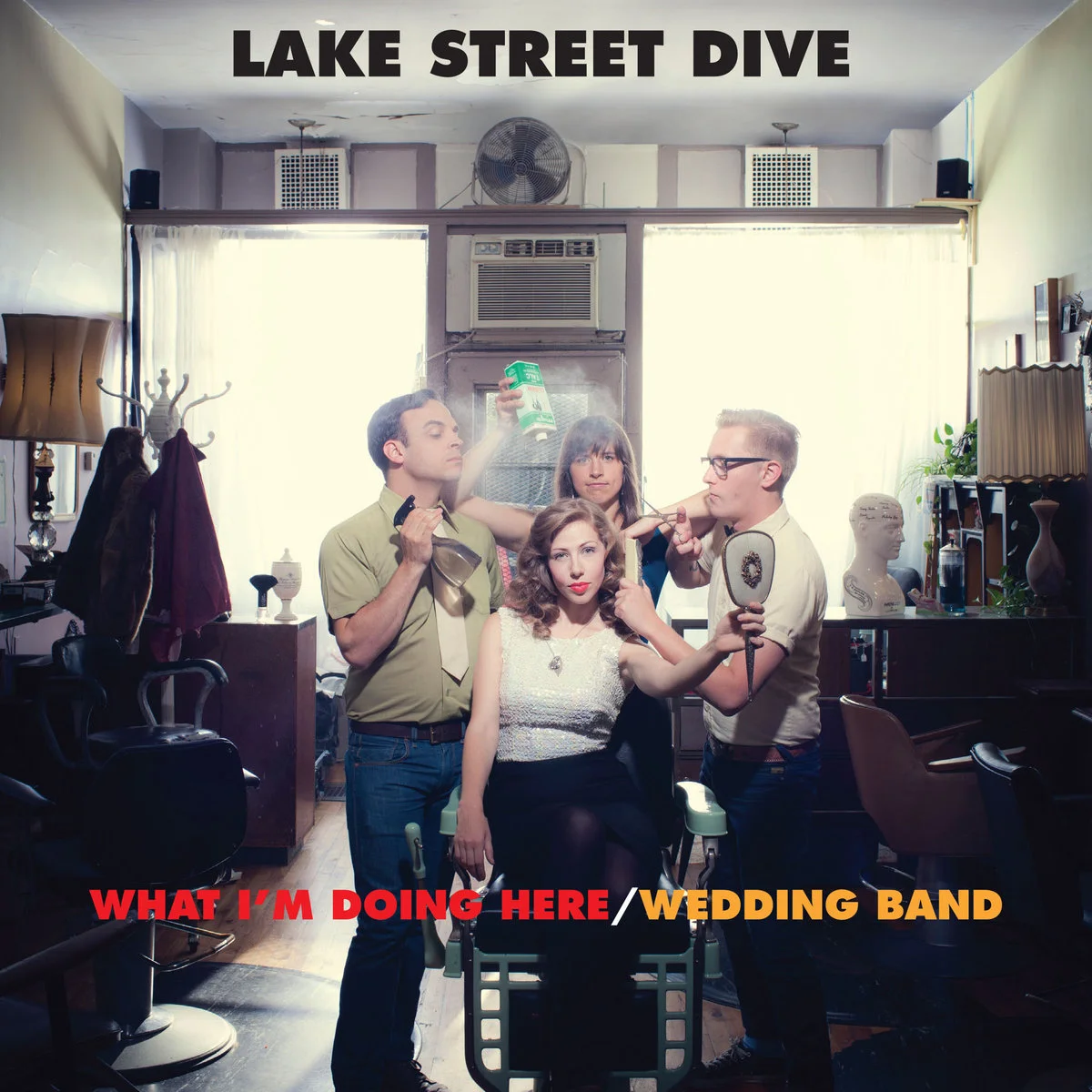 LAKE STREET DIVE