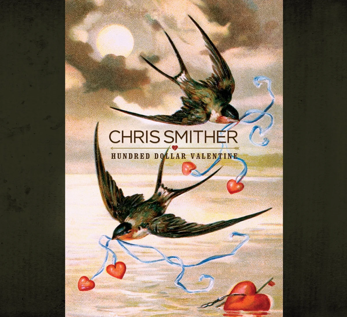 CHRIS SMITHER