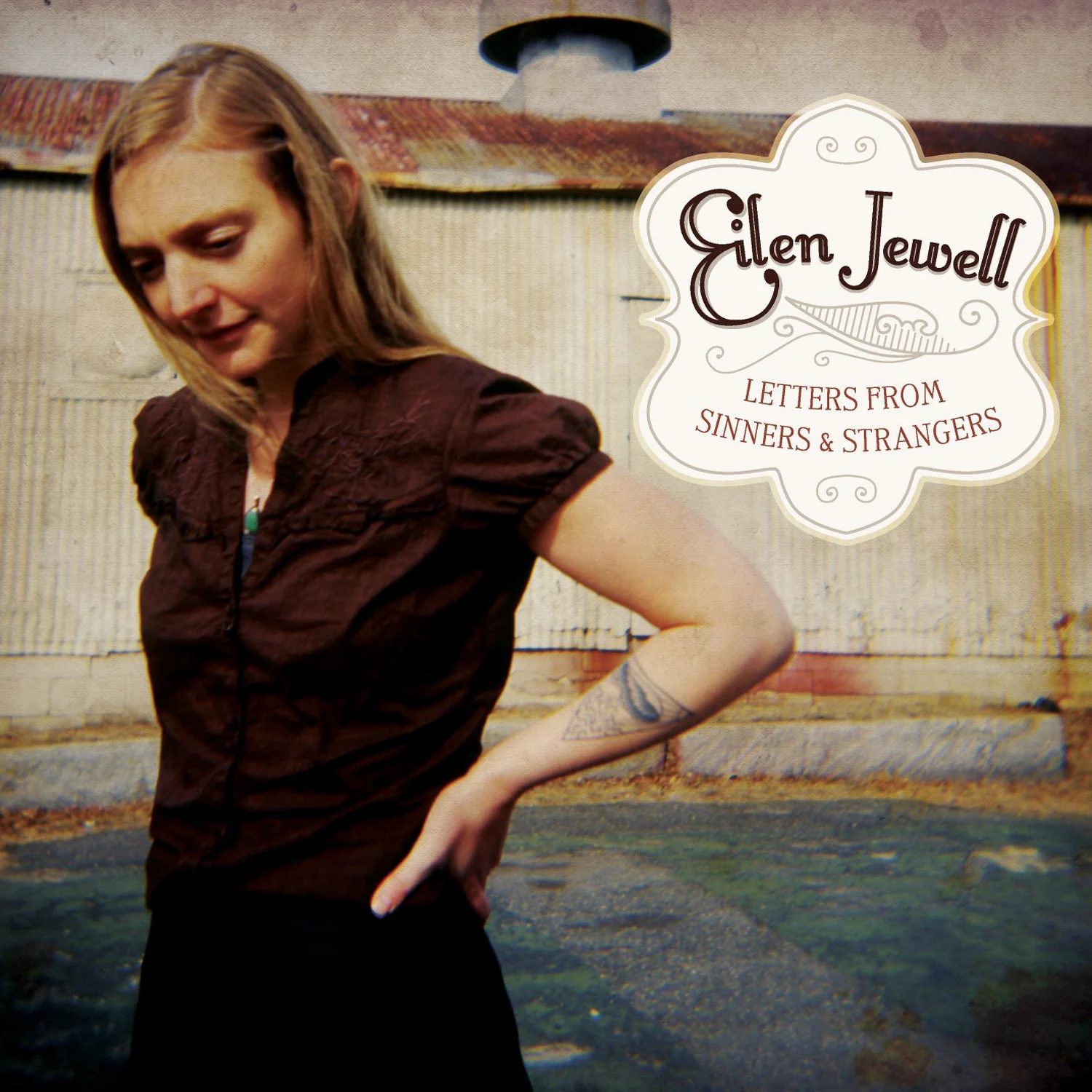 LETTERS FROM SINNERS AD SAINTS (2007)