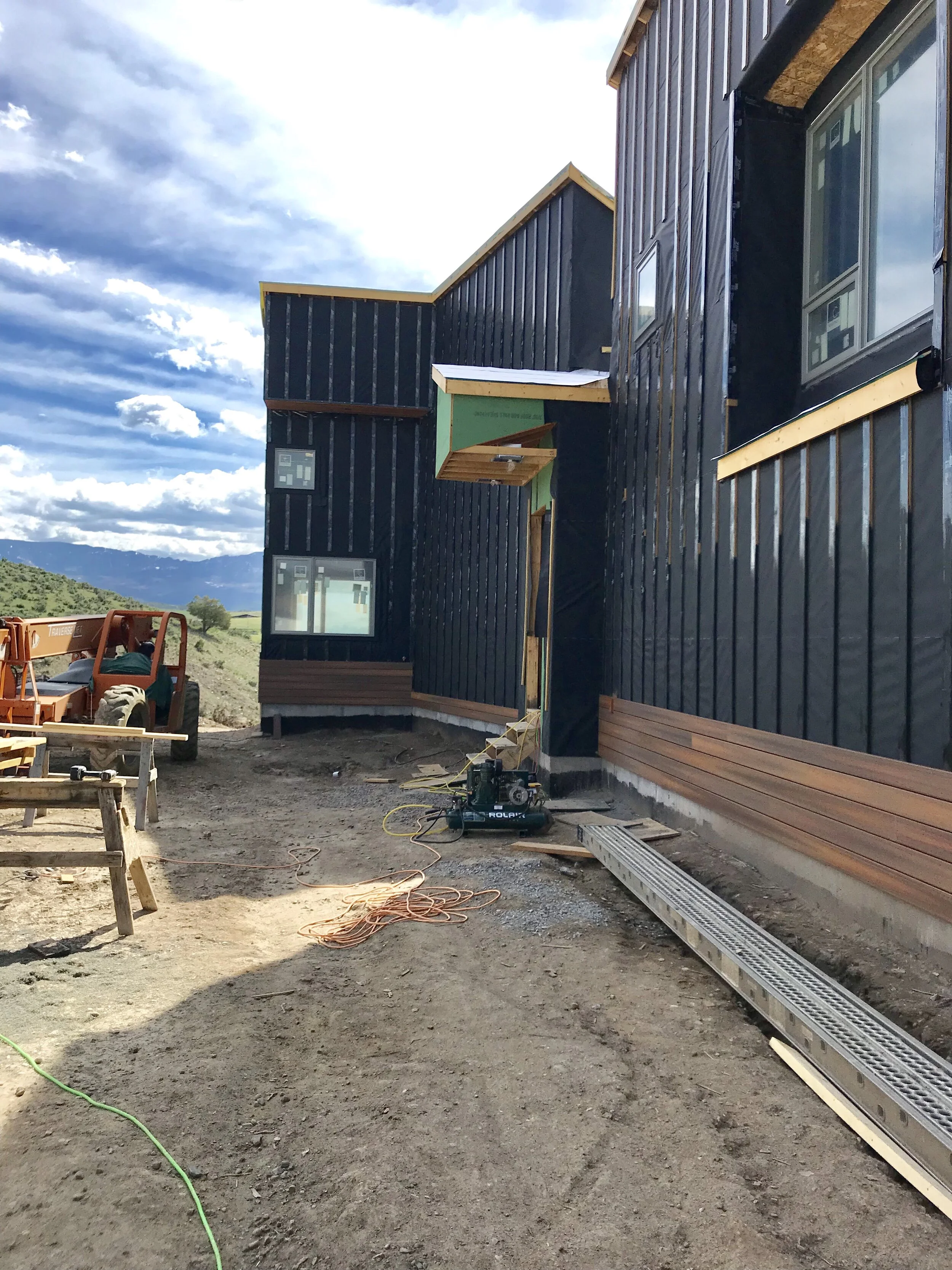 Glenn Forest AIA Architect