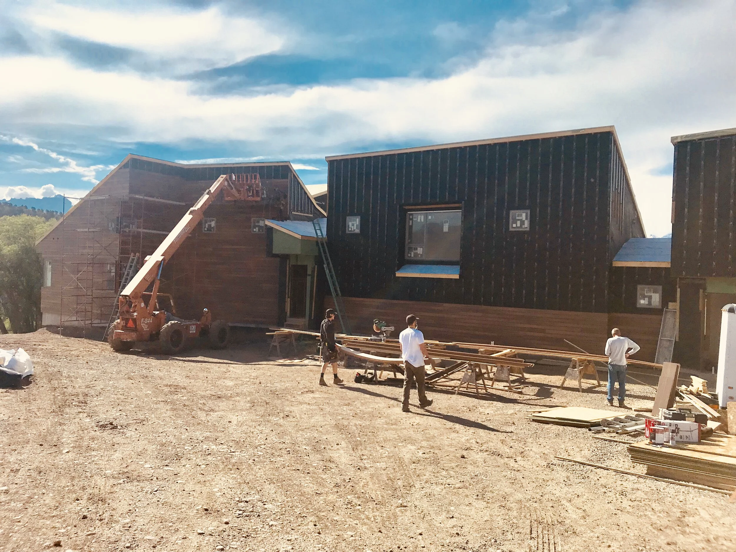 Glenn Forest AIA Architect