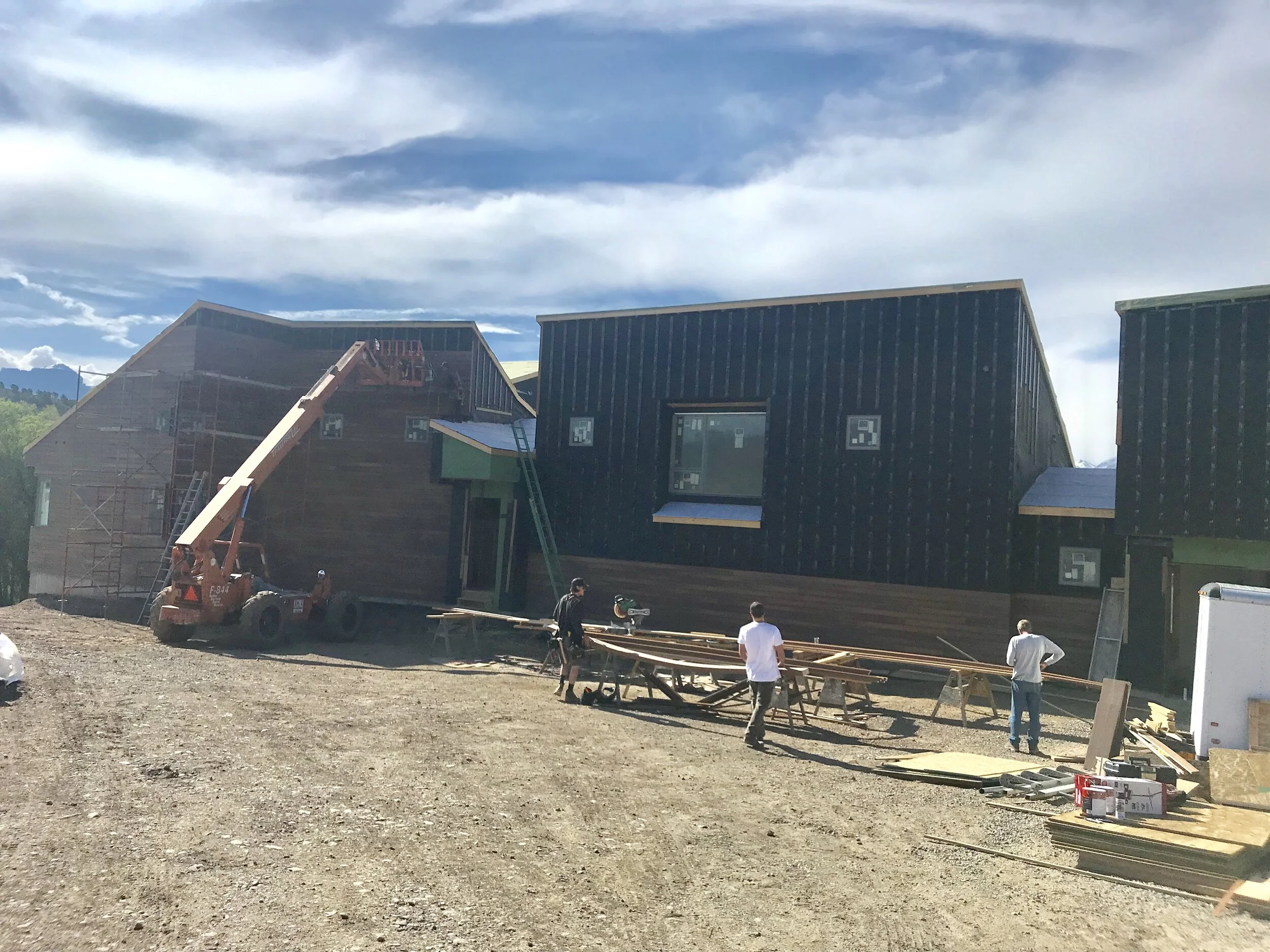 Glenn Forest AIA Architect